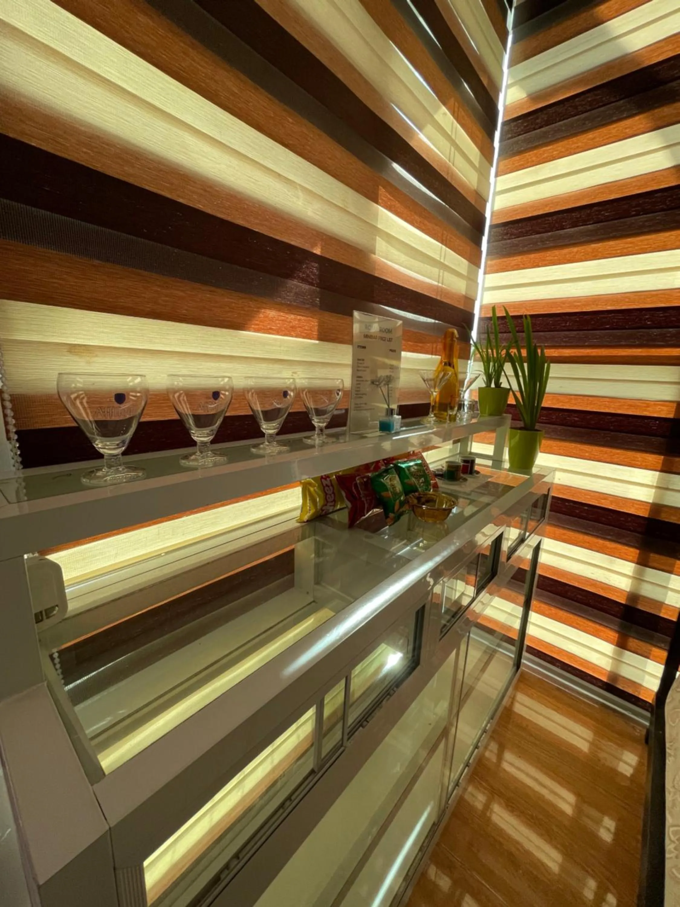 Food and drinks in Italy Condotel Darasa