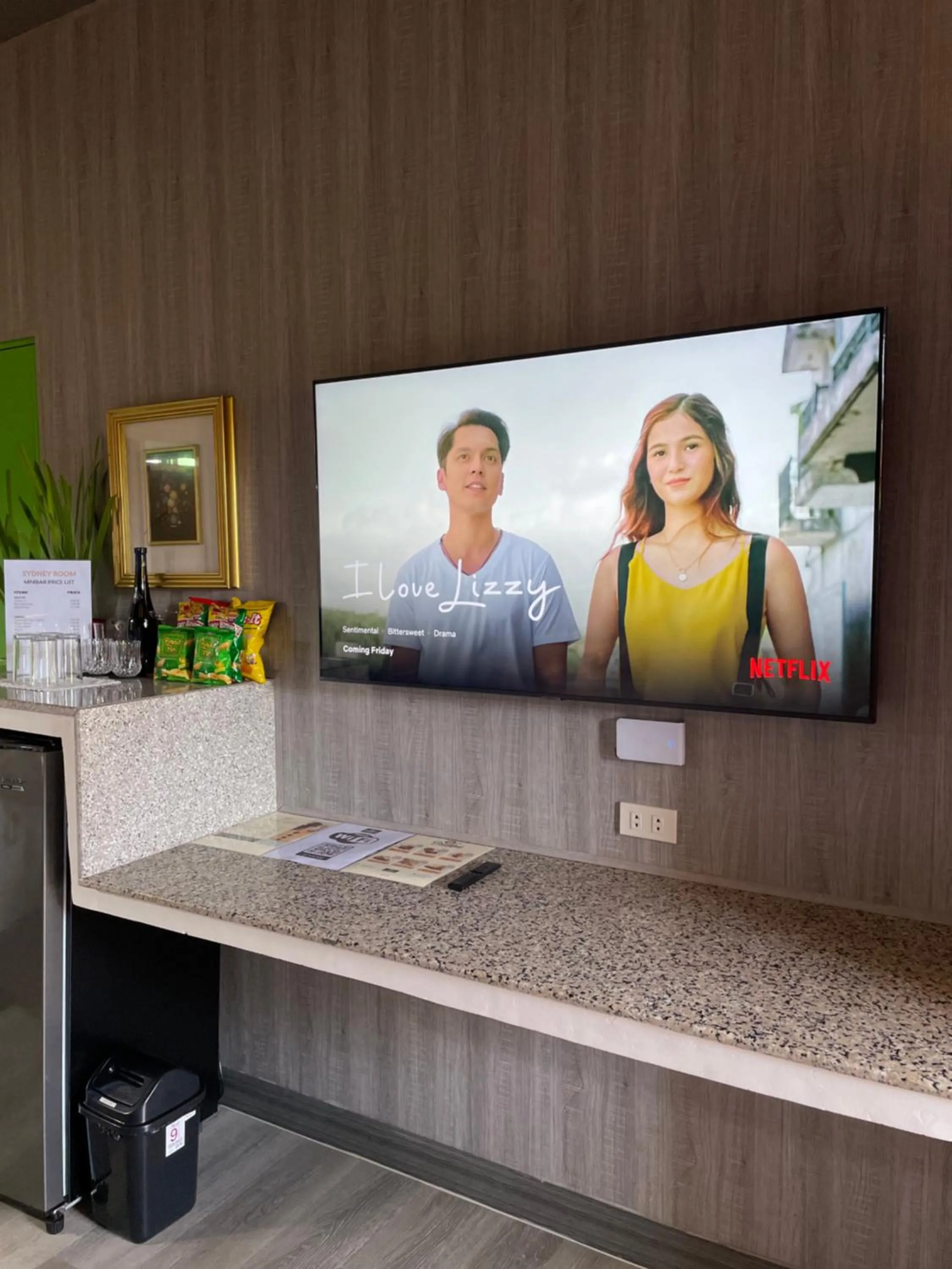 TV and multimedia in Italy Condotel Darasa