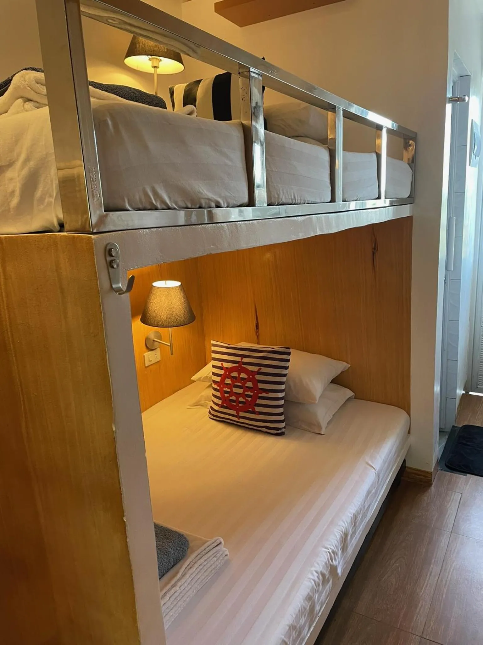 Bed in Italy Condotel Darasa