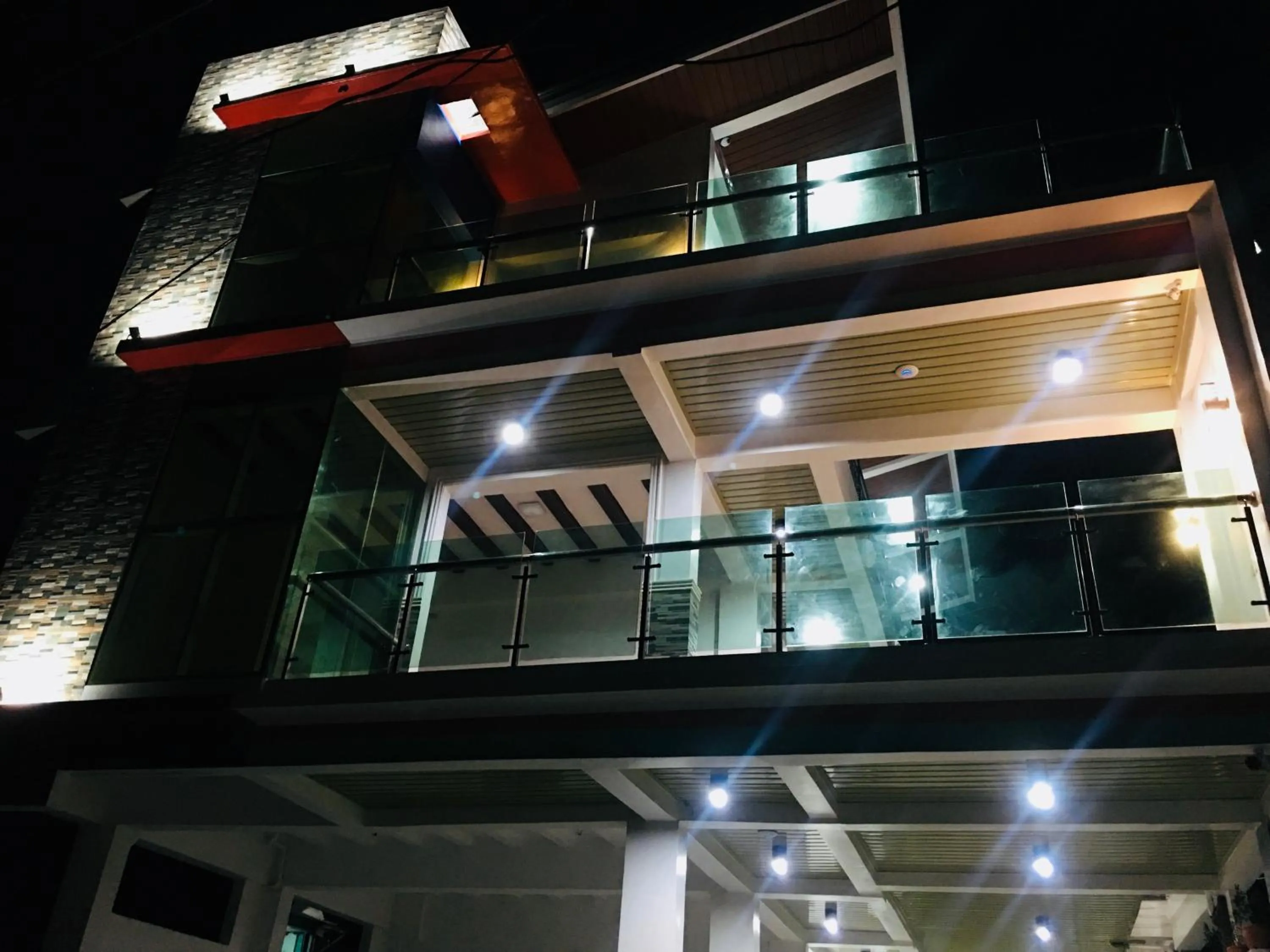 Facade/entrance in Italy Condotel Darasa