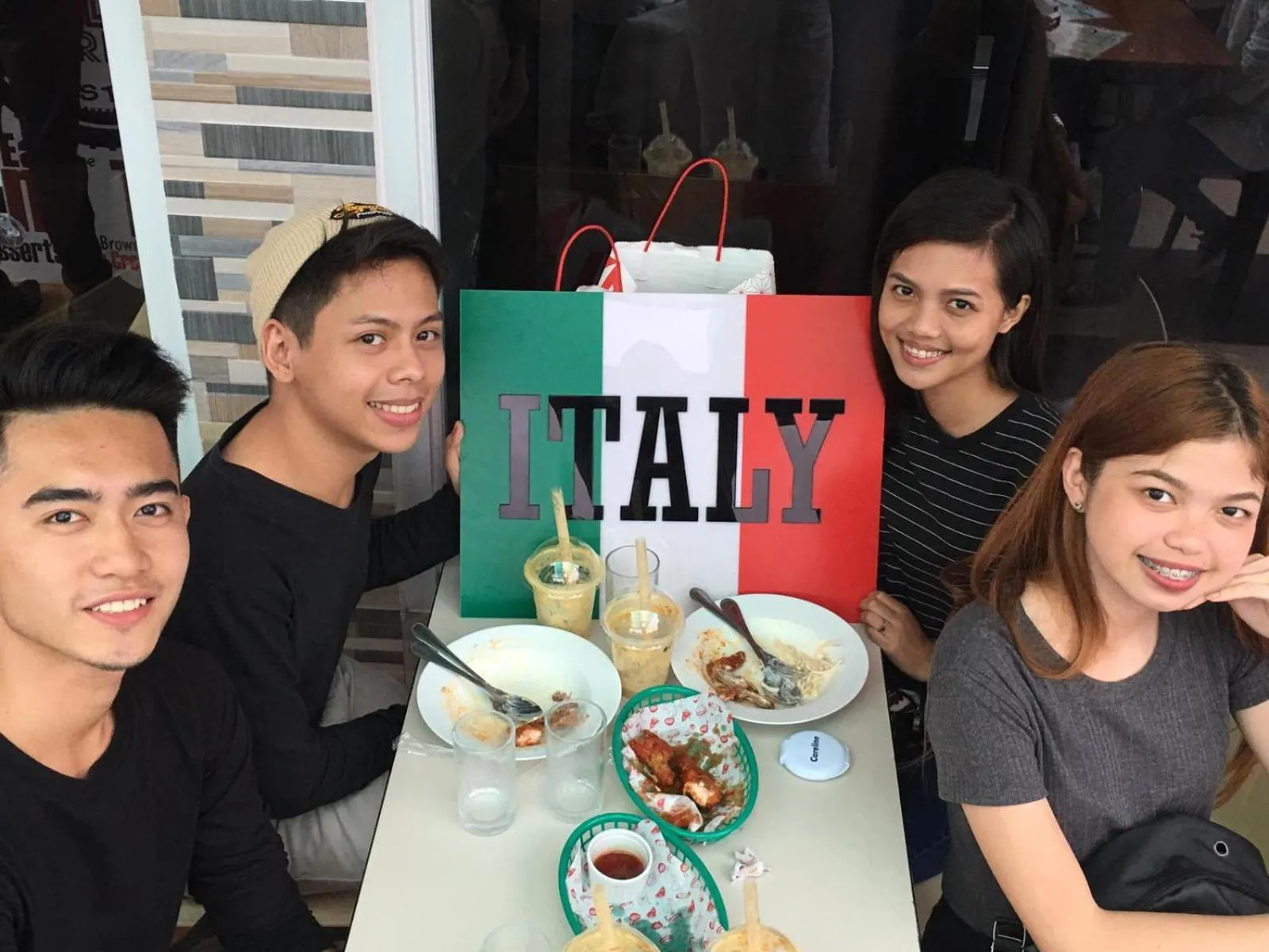 People in Italy Condotel Darasa