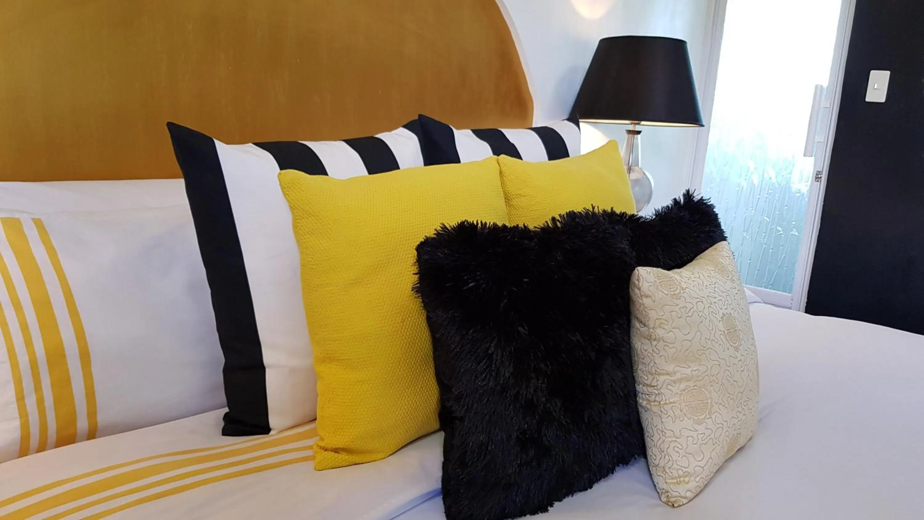 Bedroom, Bed in Italy Condotel Darasa