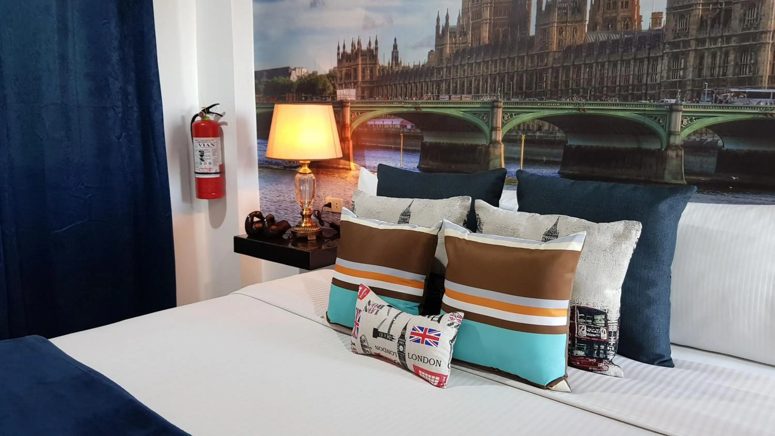 Bedroom, Bed in Italy Condotel Darasa