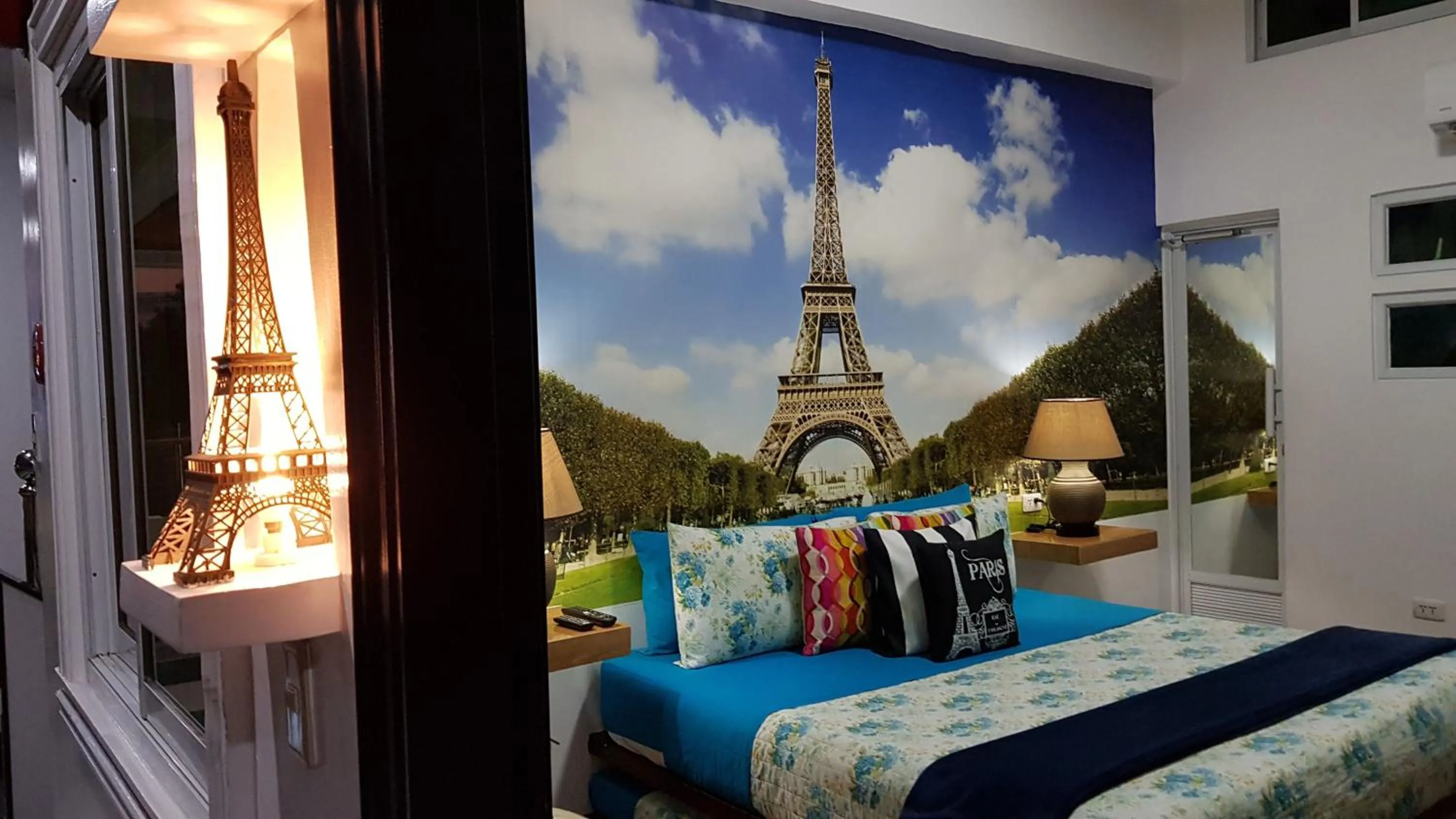 Bedroom, Bed in Italy Condotel Darasa