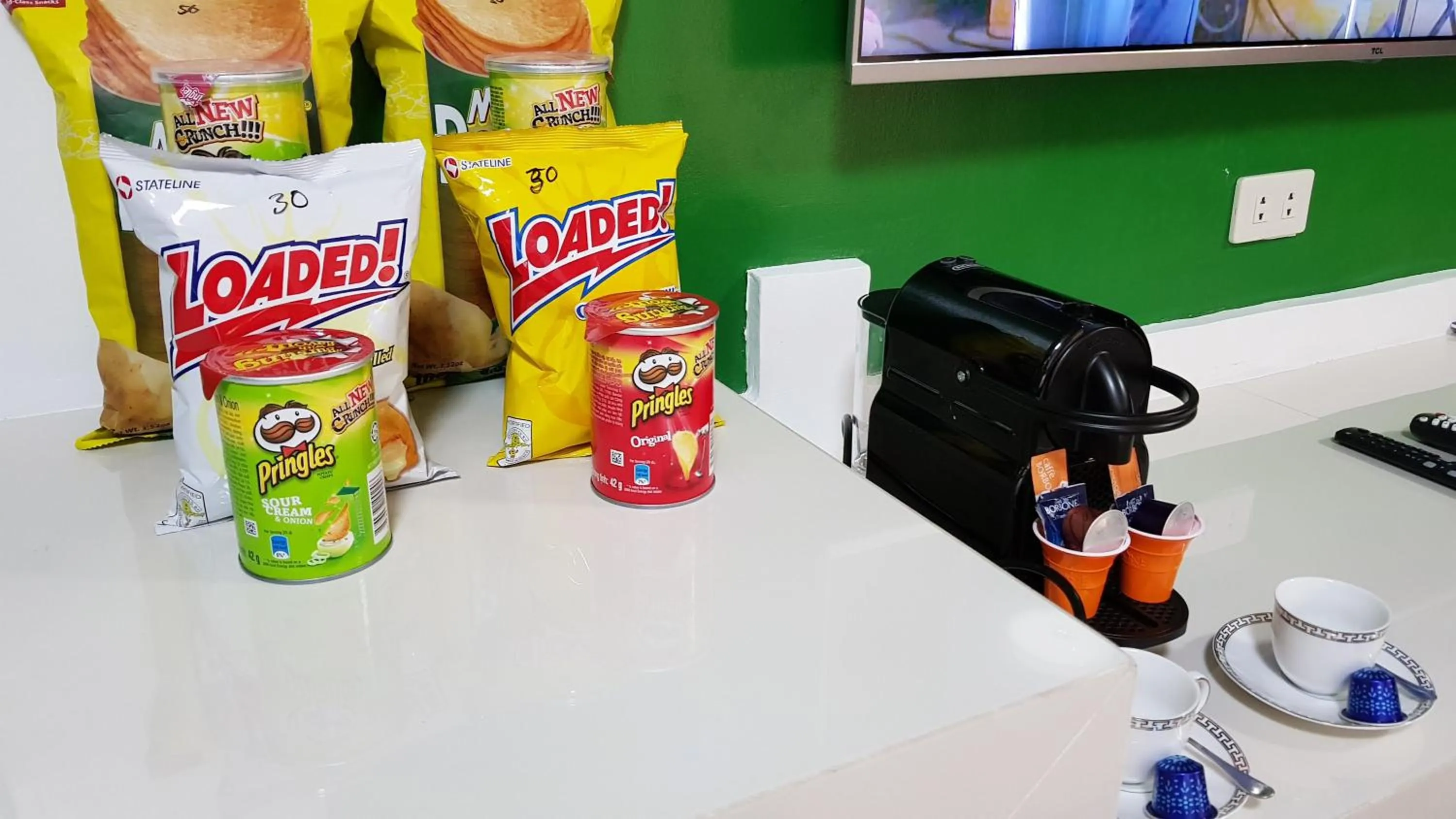 Food and drinks in Italy Condotel Darasa