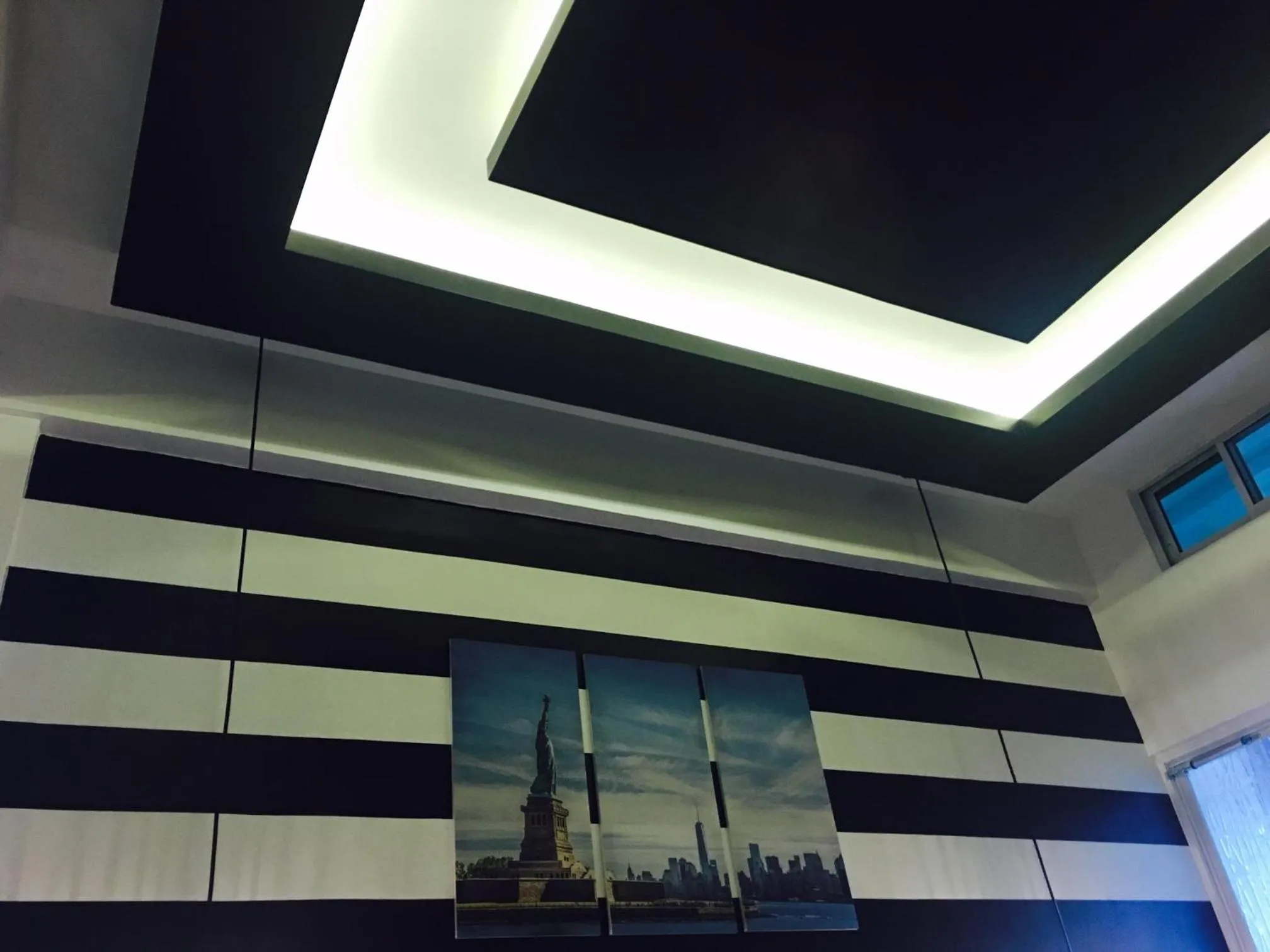 Bedroom in Italy Condotel Darasa