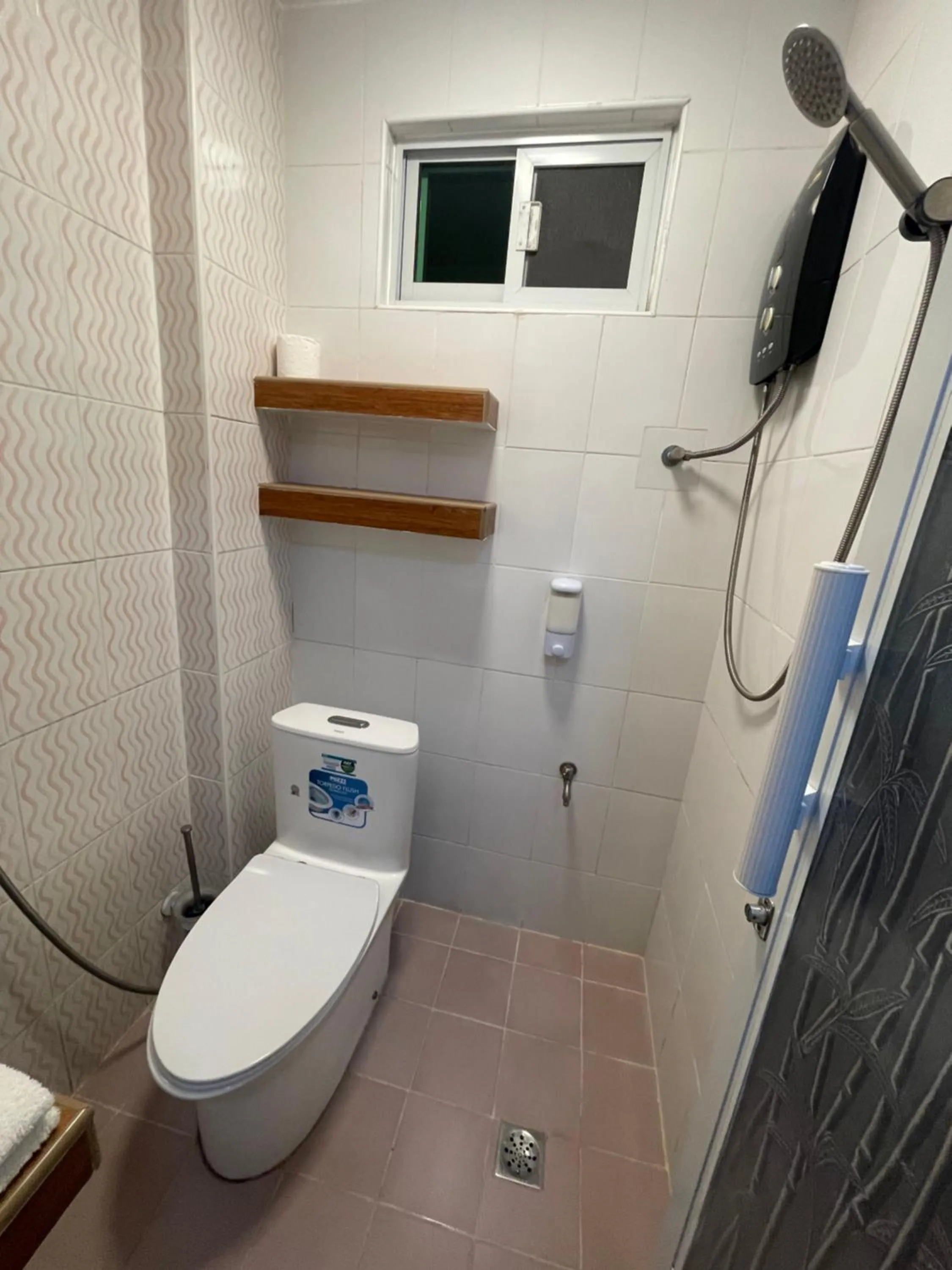 Bathroom in Italy Condotel Darasa