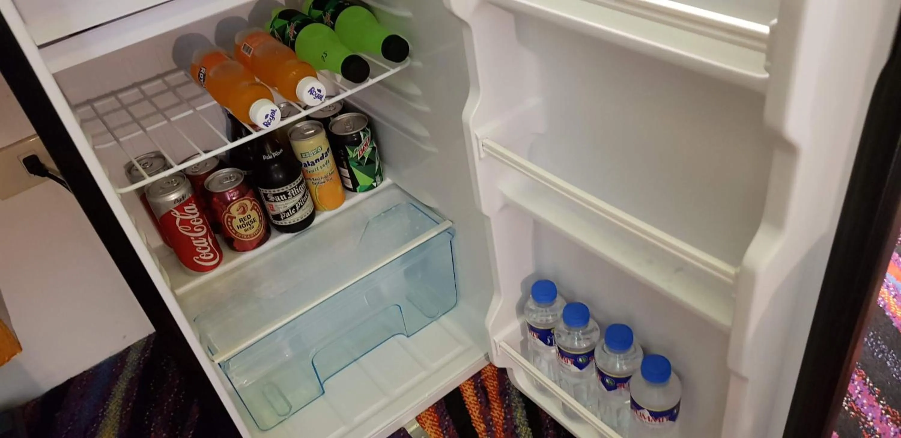 oven in Italy Condotel Darasa