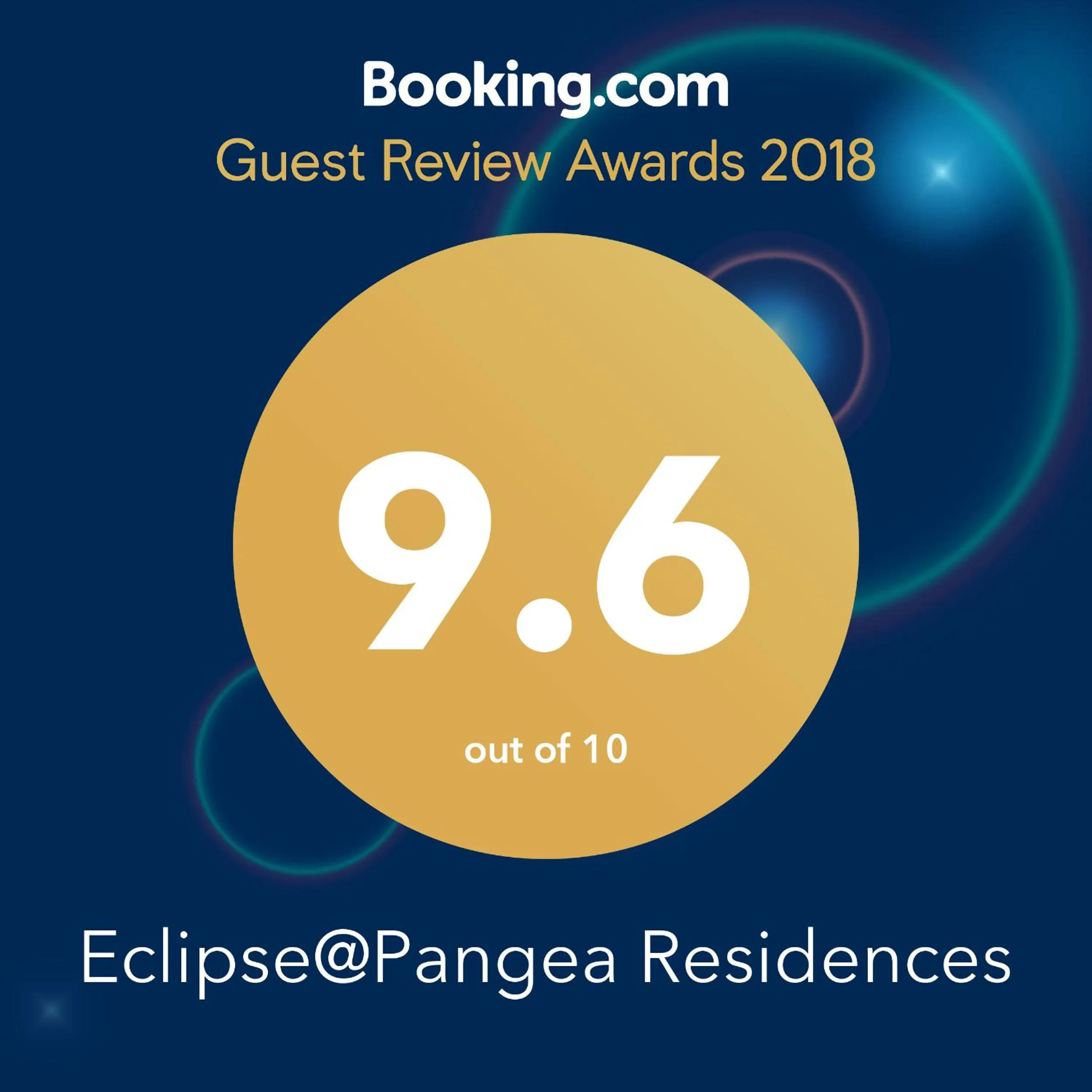 Eclipse@Pangea Residences