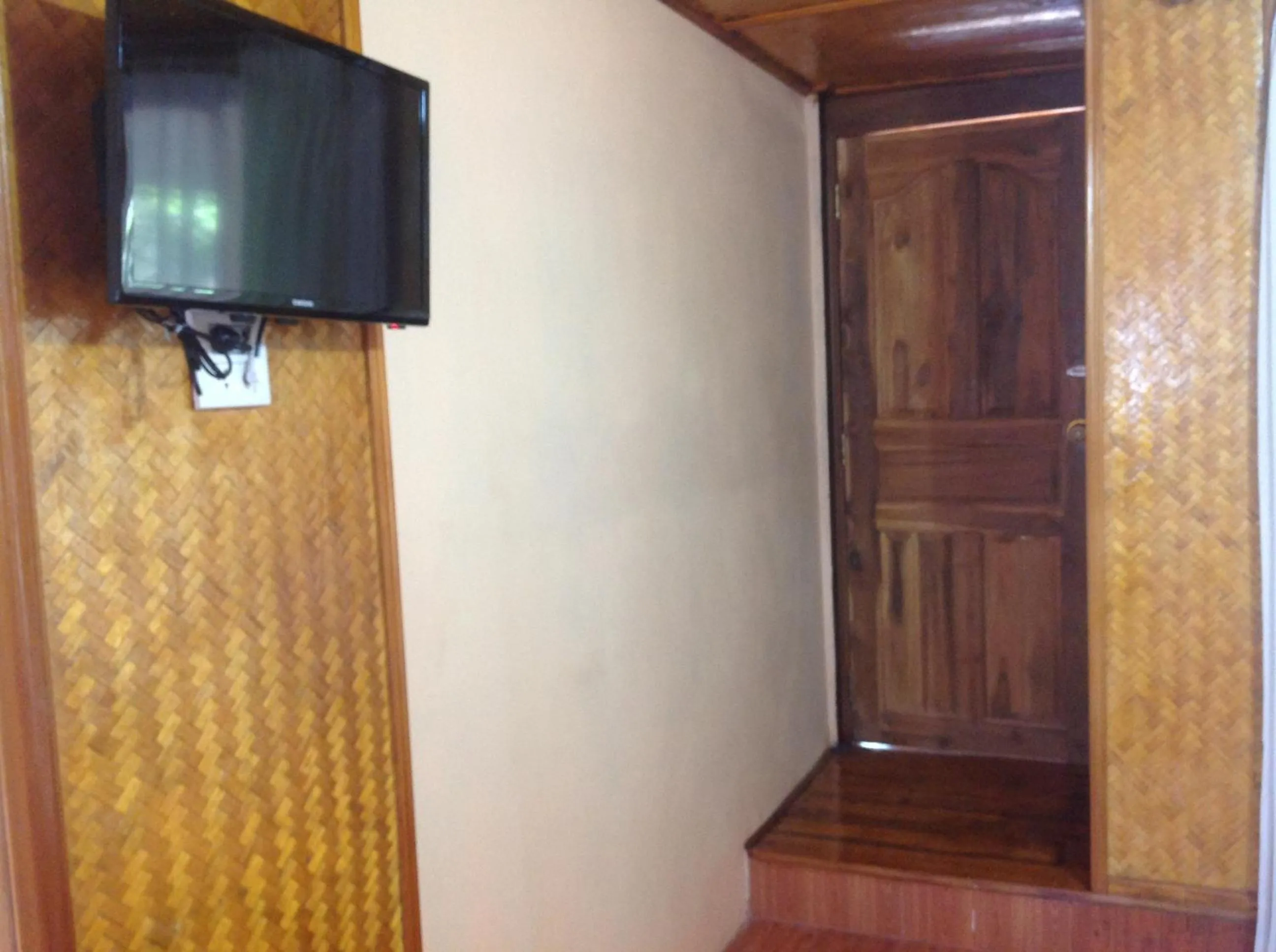 Decorative detail in Ruan Mai Naiyang Beach Resort