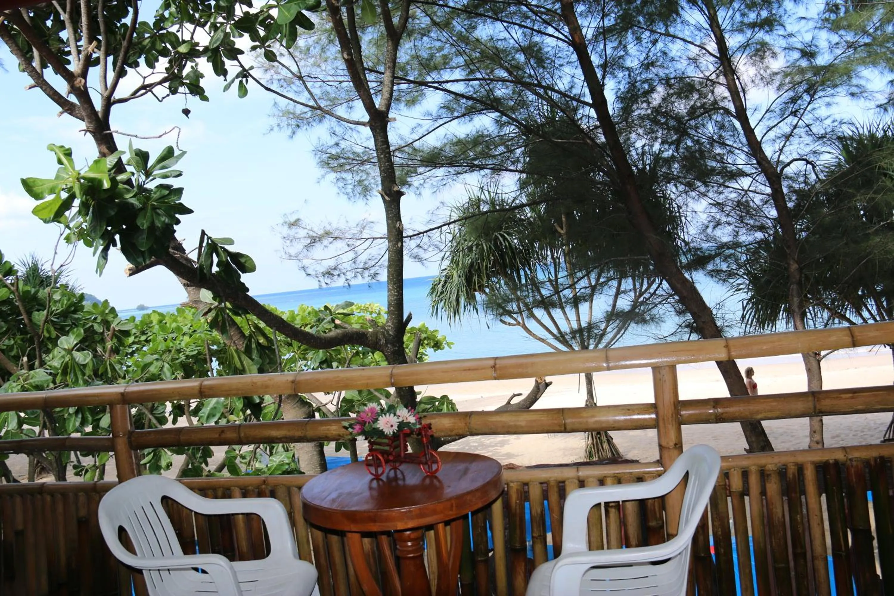 Ruan Mai Naiyang Beach Resort