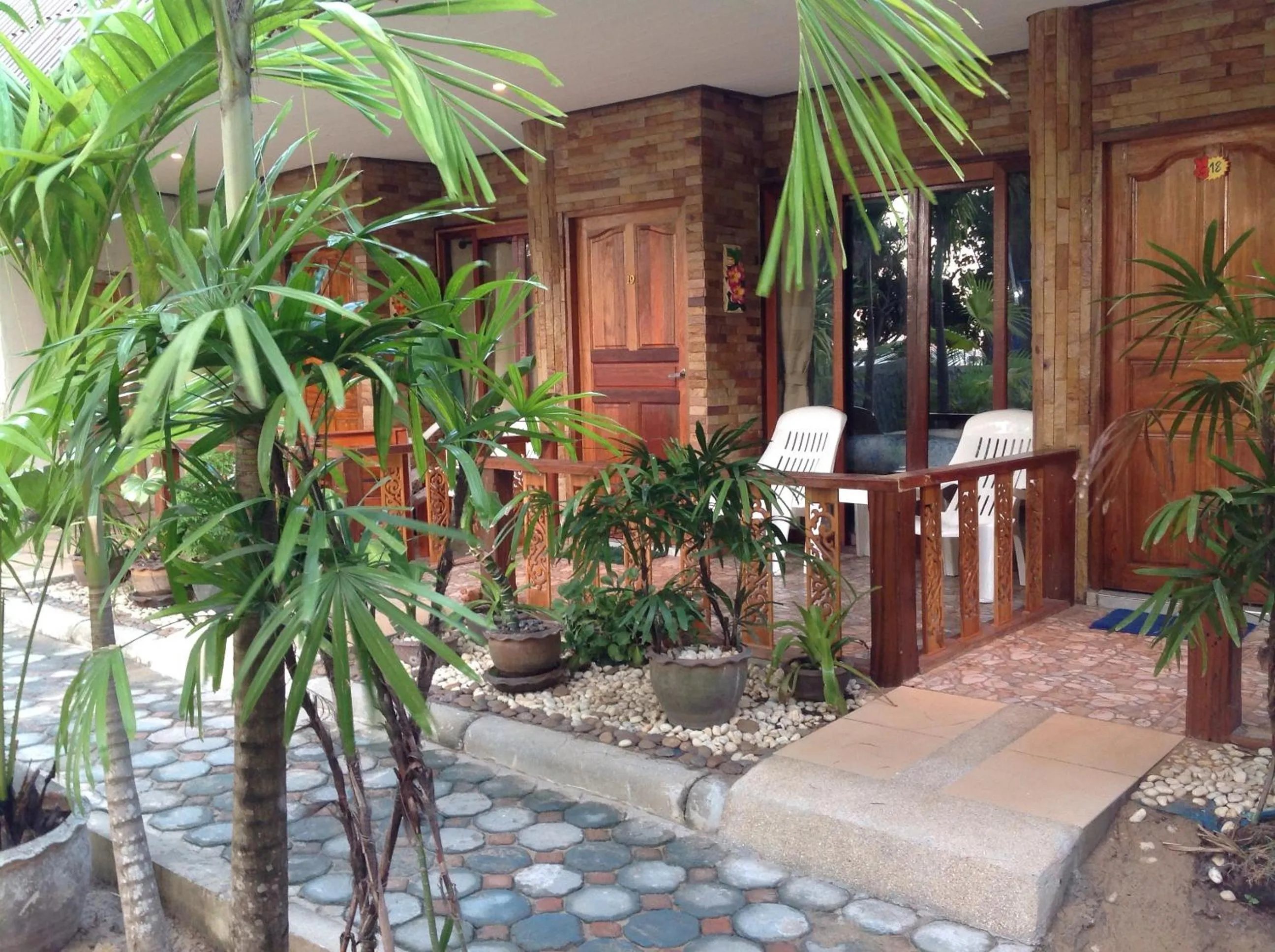 Day in Ruan Mai Naiyang Beach Resort