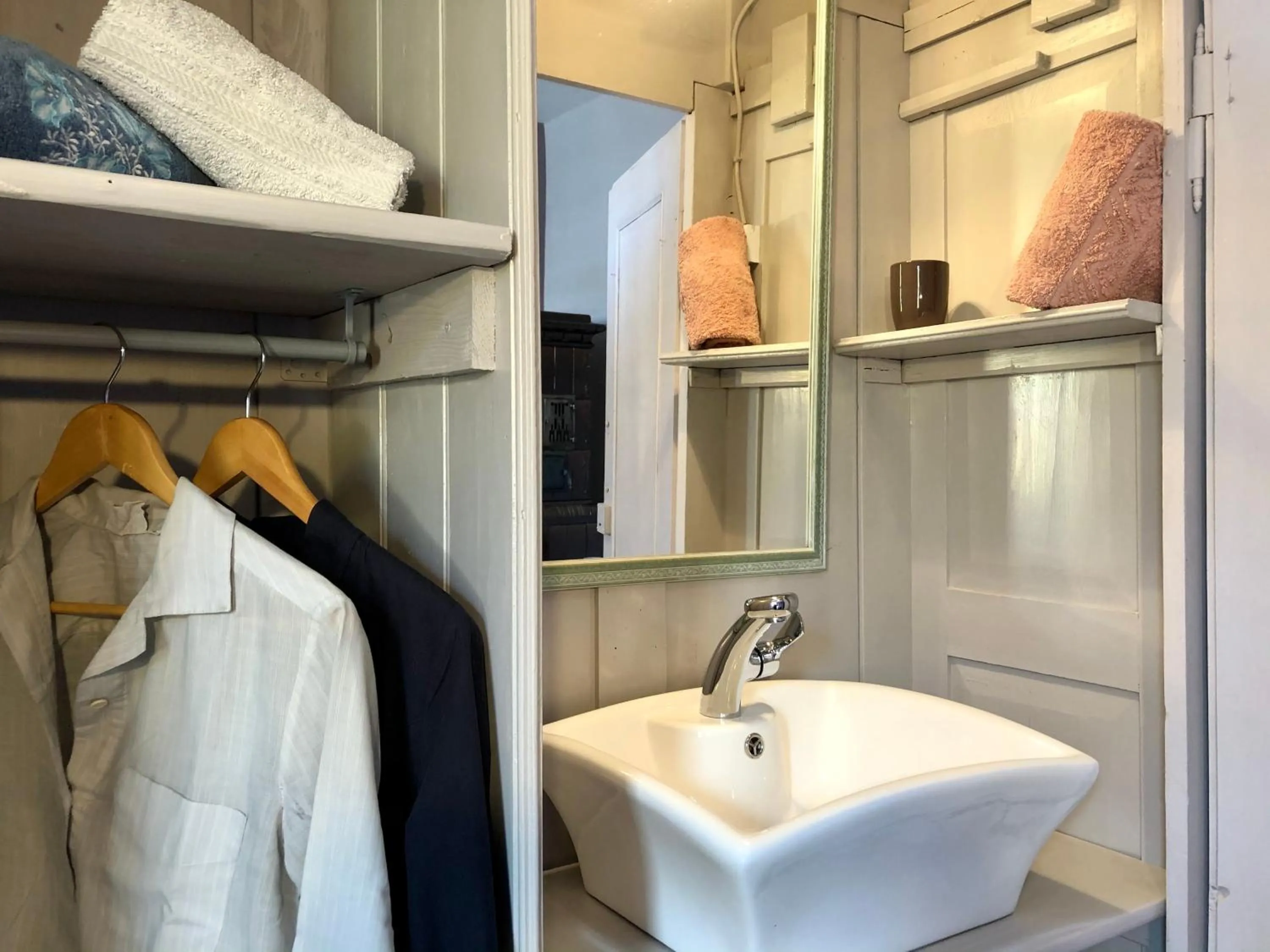 Bedroom in B&B La Clé d'Alsace