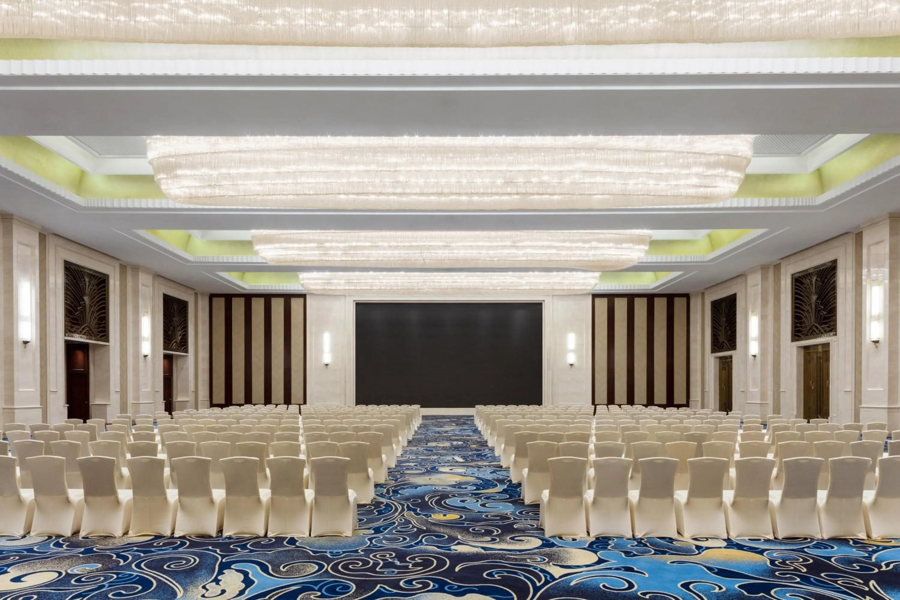 Meeting/conference room in Sheraton Changzhou Wujin Hotel