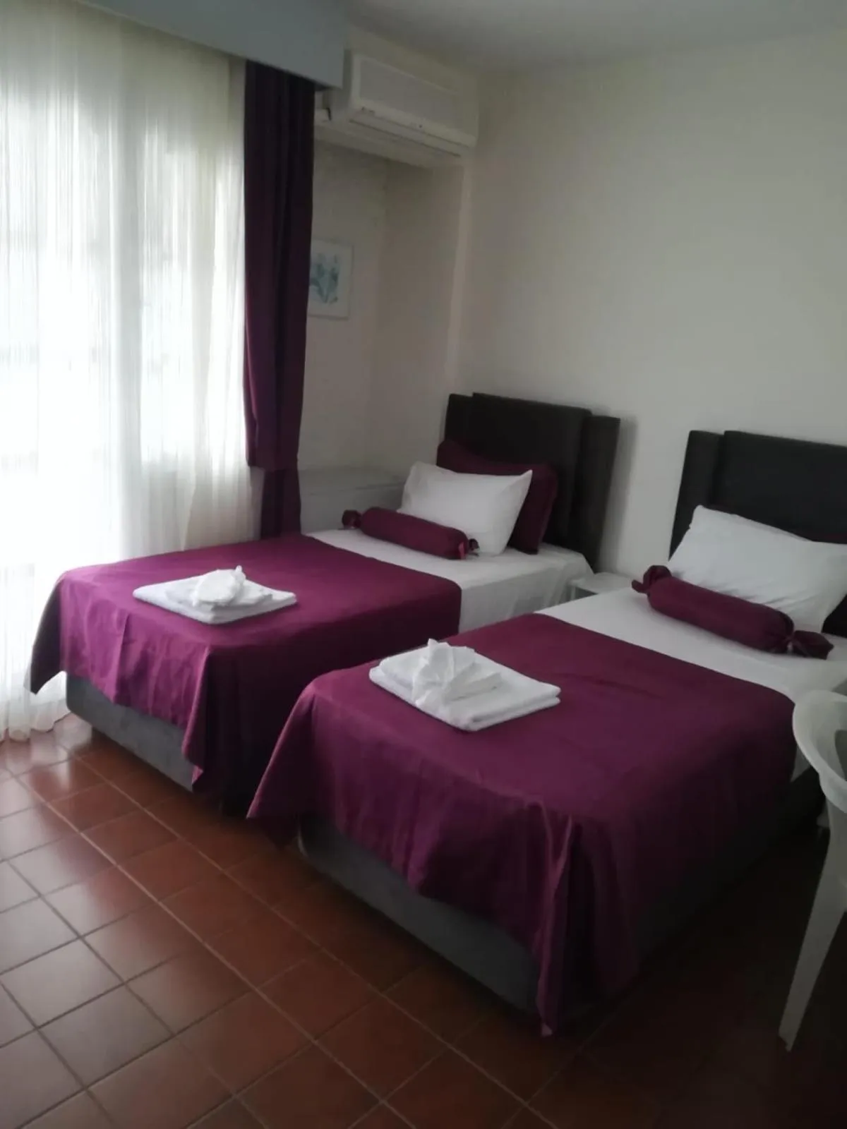 Photo of the whole room, Bed in Andy's Apart Hotel