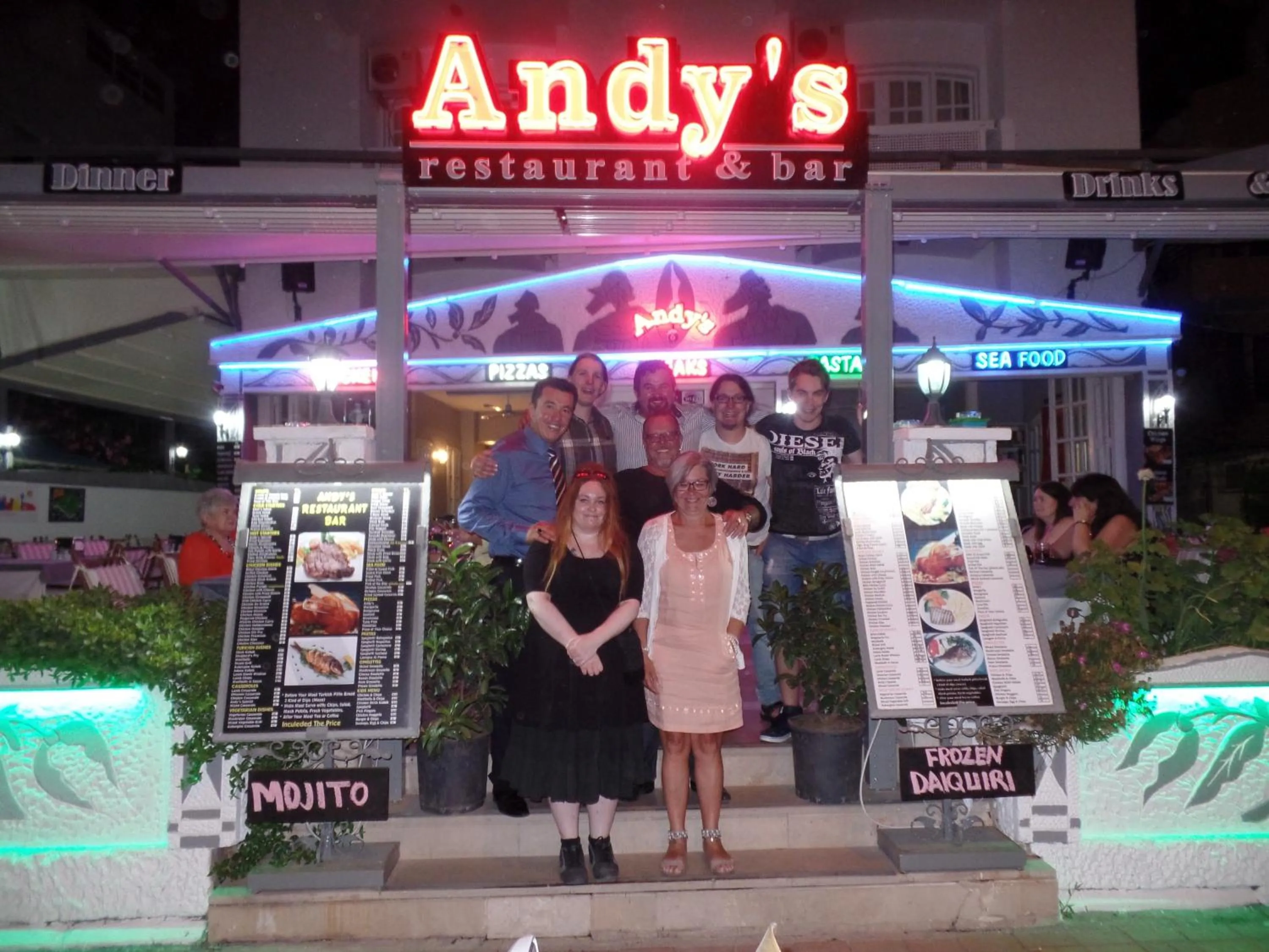 Andy's Apart Hotel