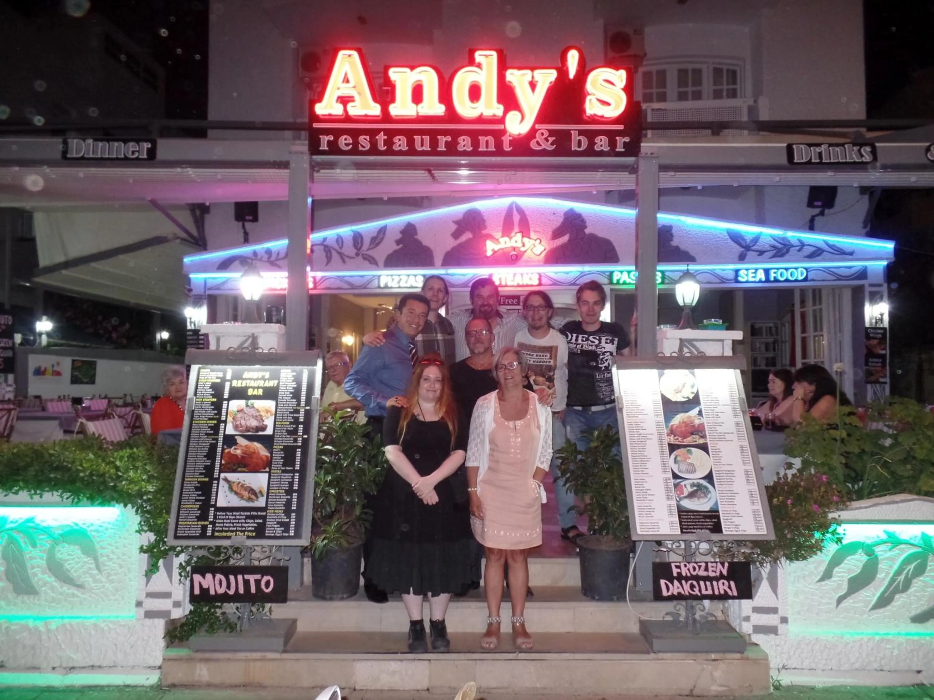 Andy's Apart Hotel