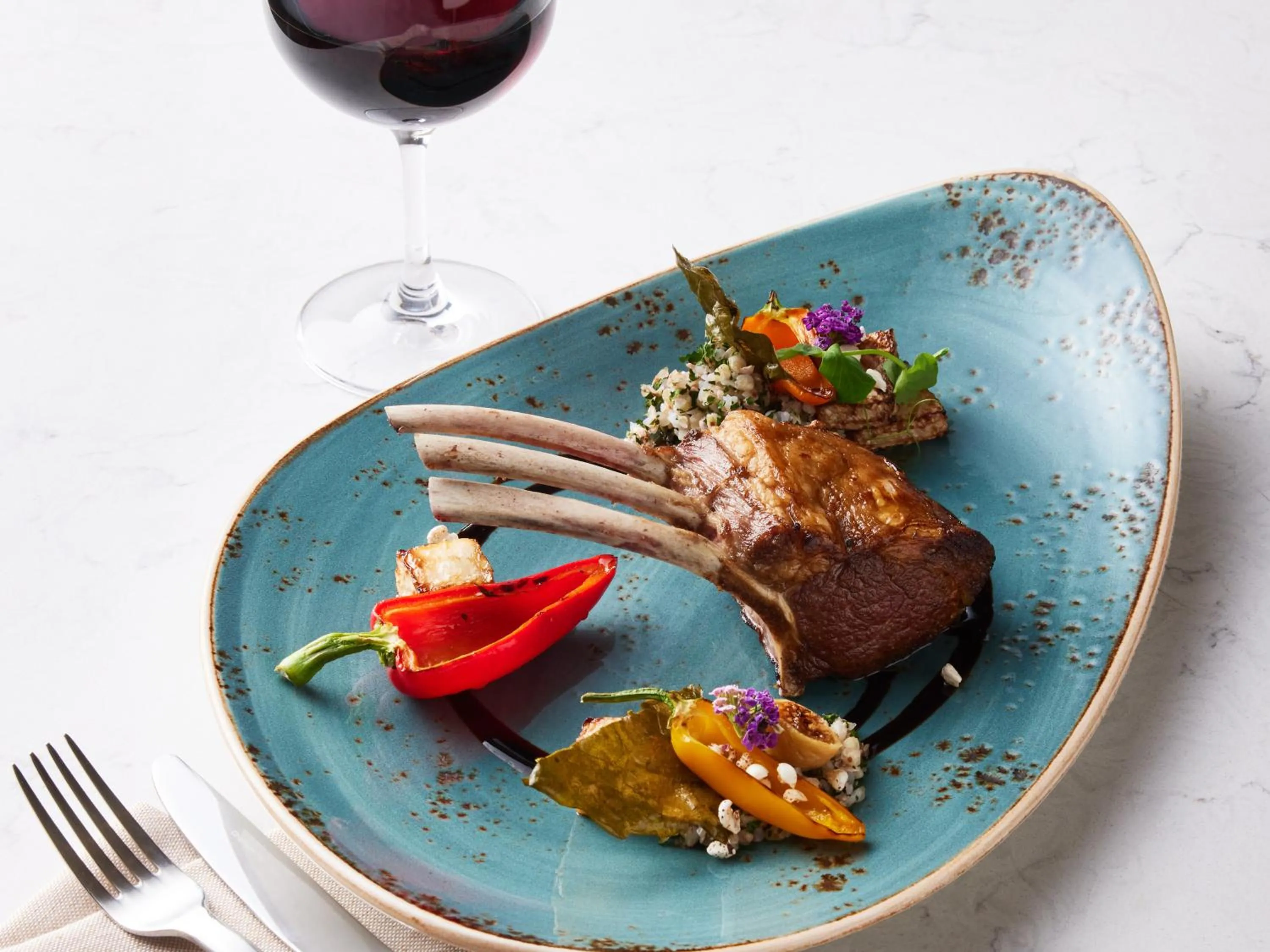 Food in PARKROYAL Melbourne Airport