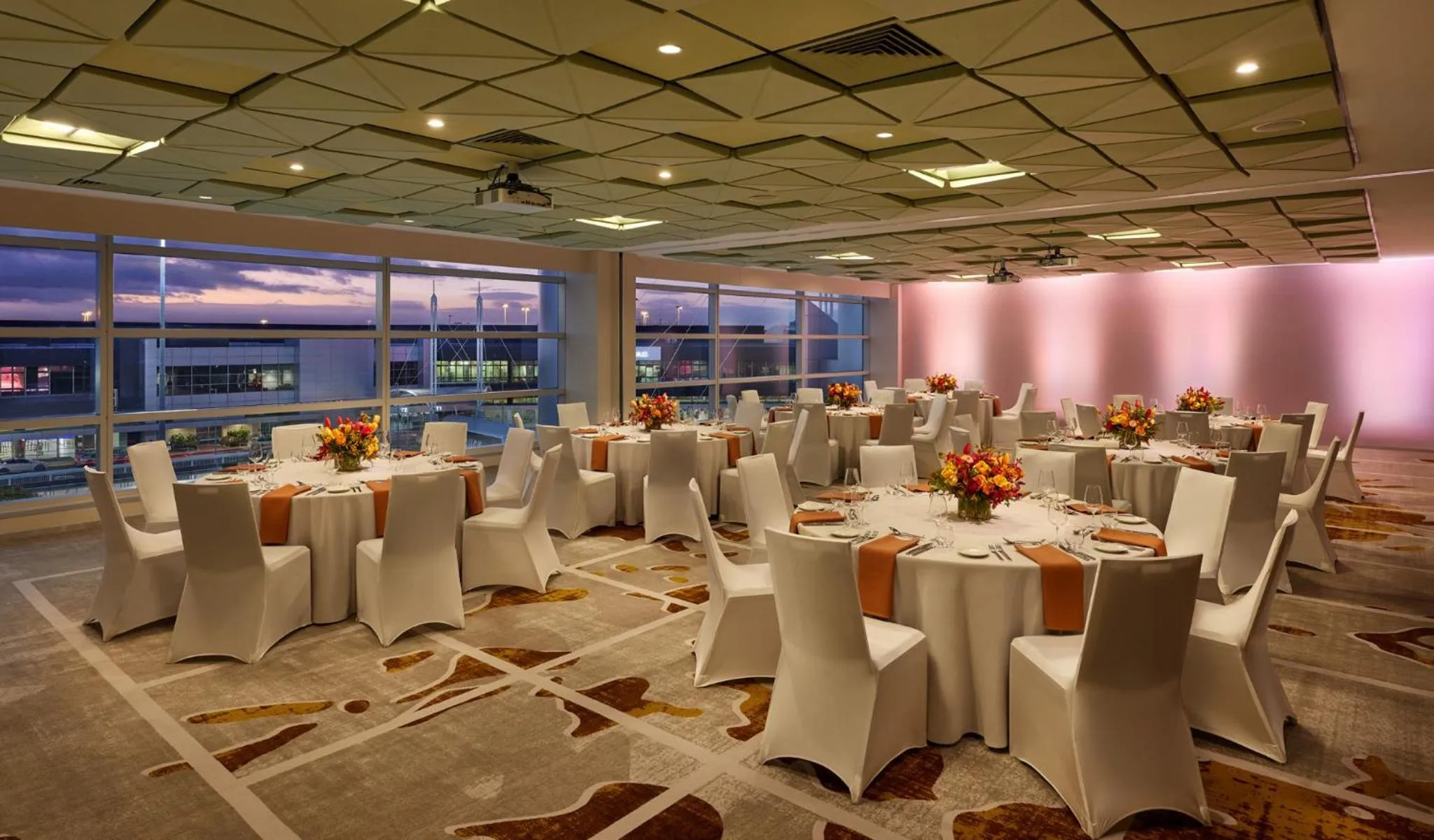 Meeting/conference room in PARKROYAL Melbourne Airport