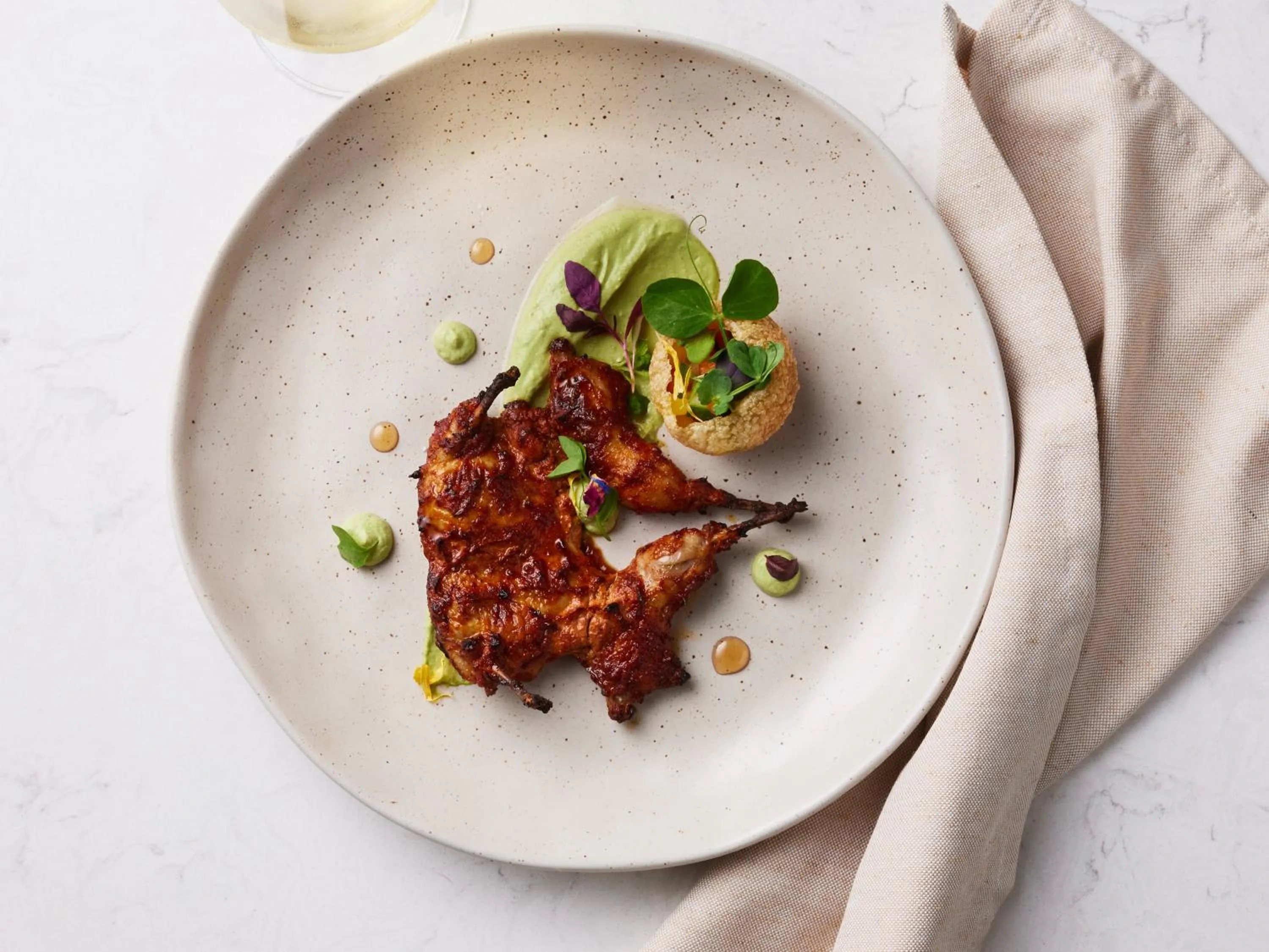 Food in PARKROYAL Melbourne Airport