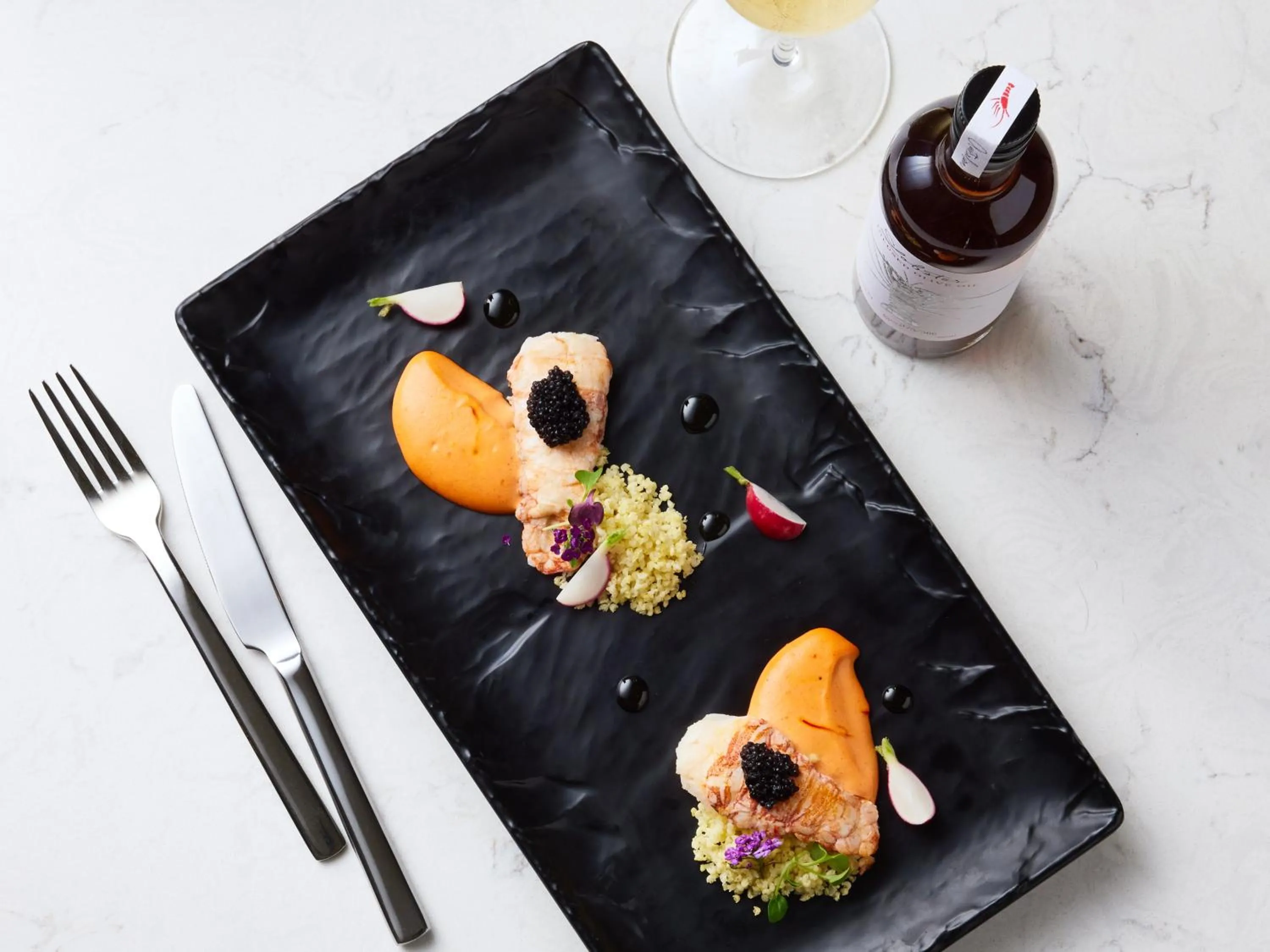 Food in PARKROYAL Melbourne Airport