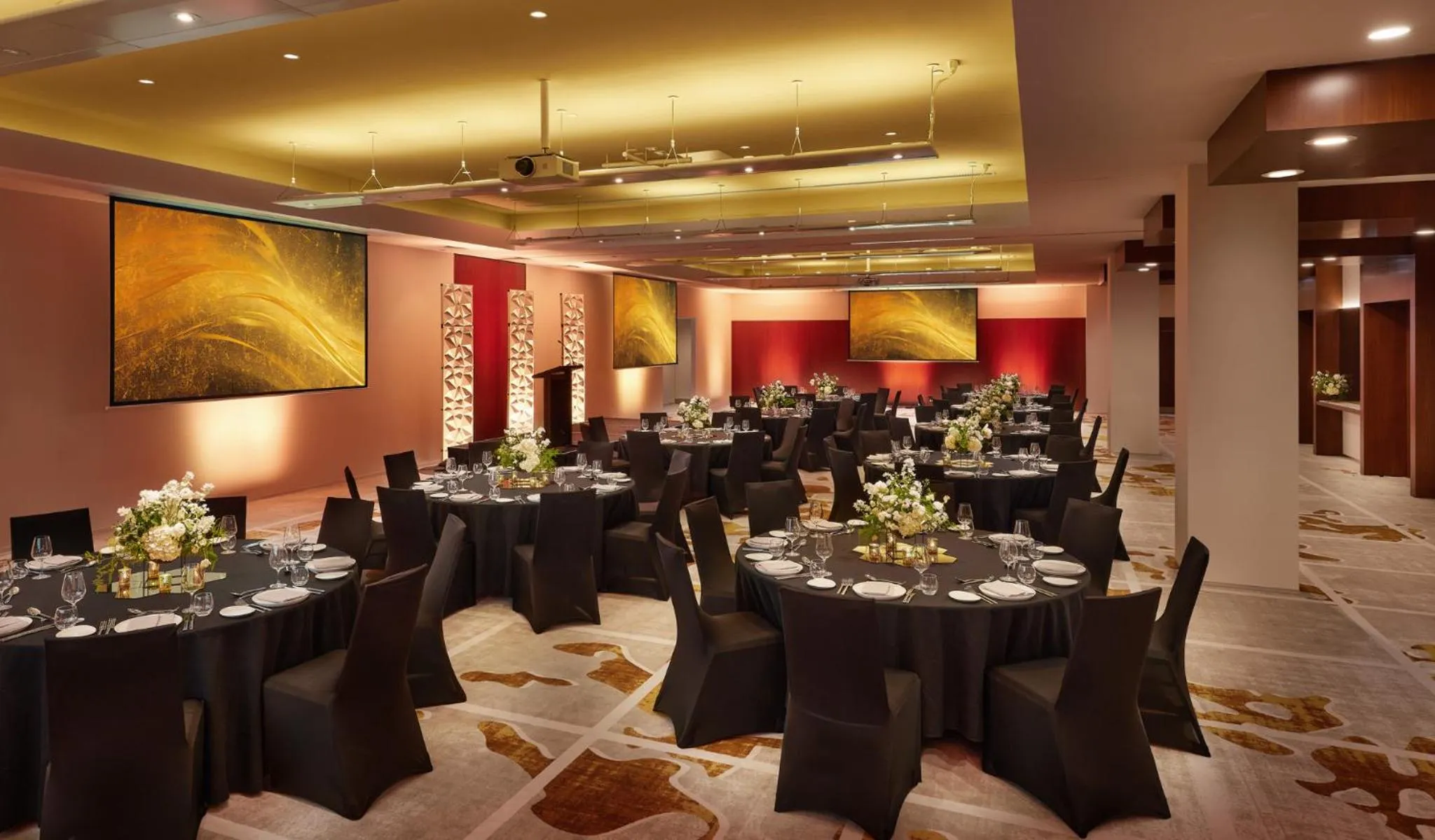 Meeting/conference room in PARKROYAL Melbourne Airport