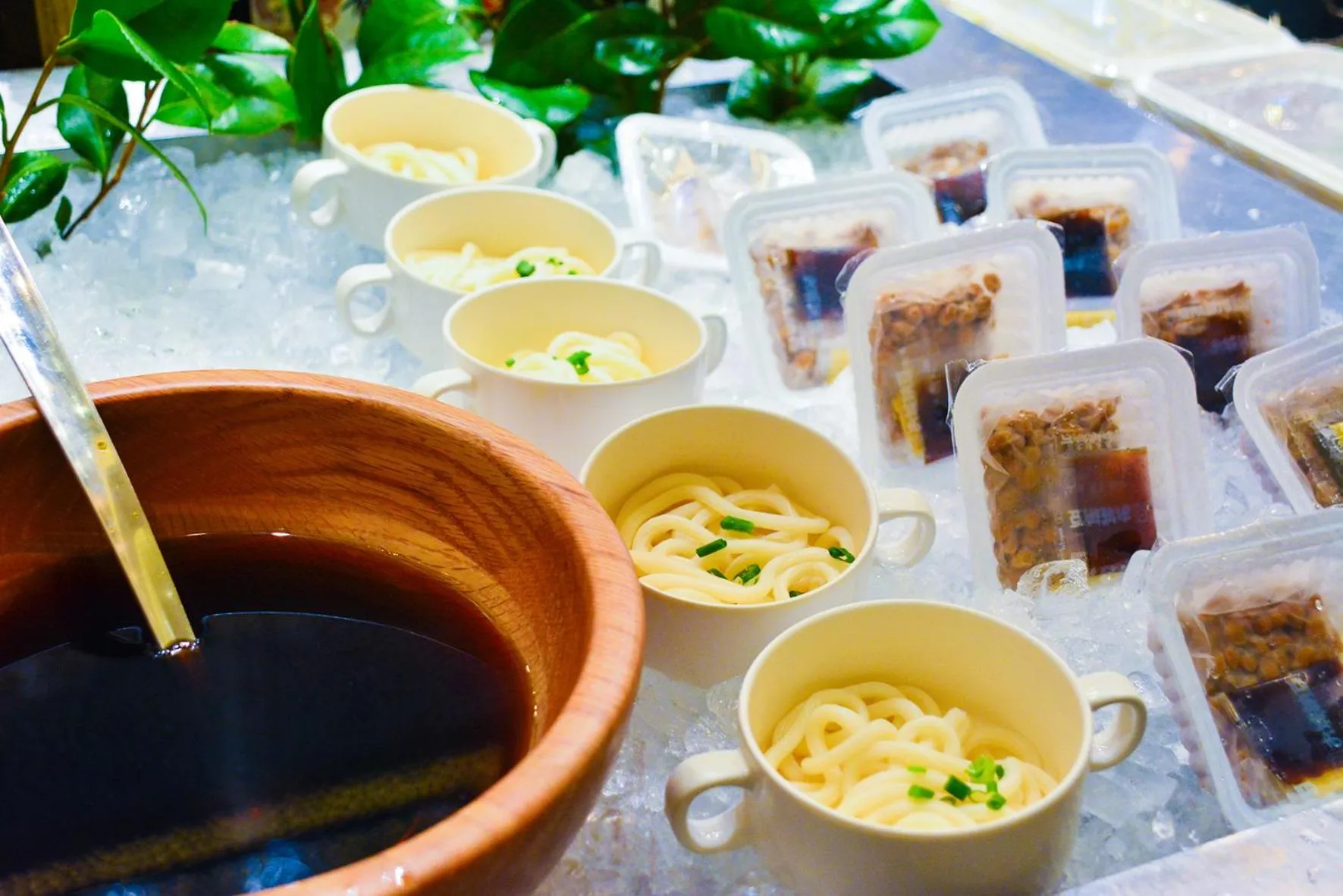 Breakfast in Sheraton Changzhou Xinbei Hotel