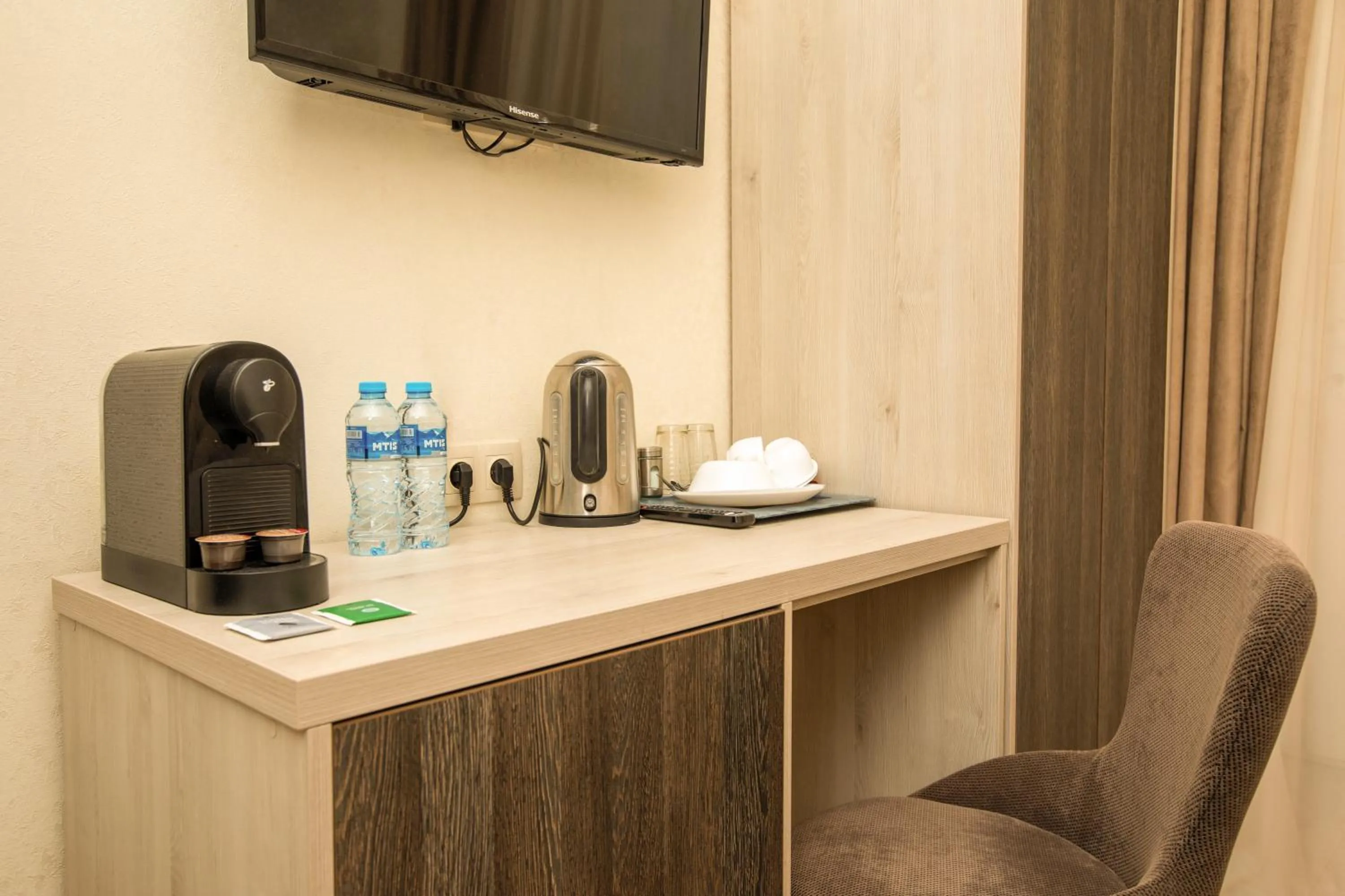 TV and multimedia in Hotel Griboedov