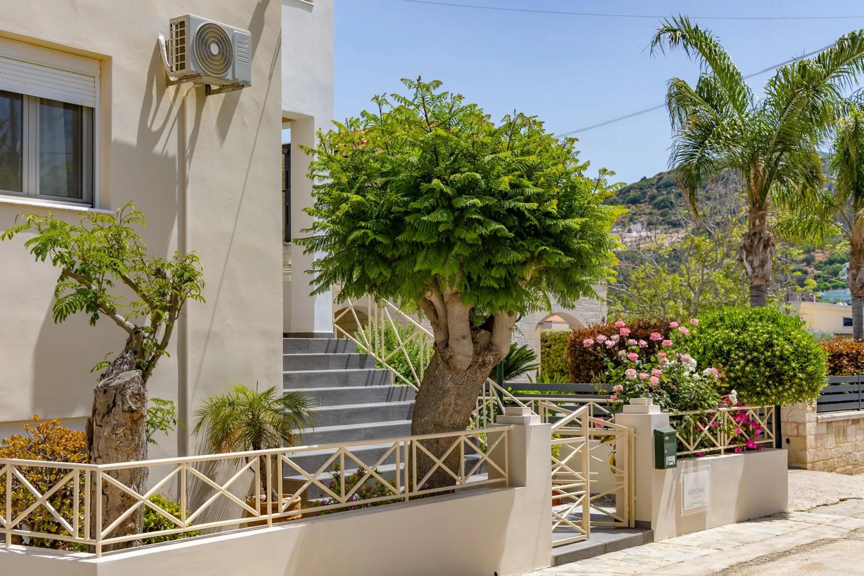 Property building in Armonia Apartments