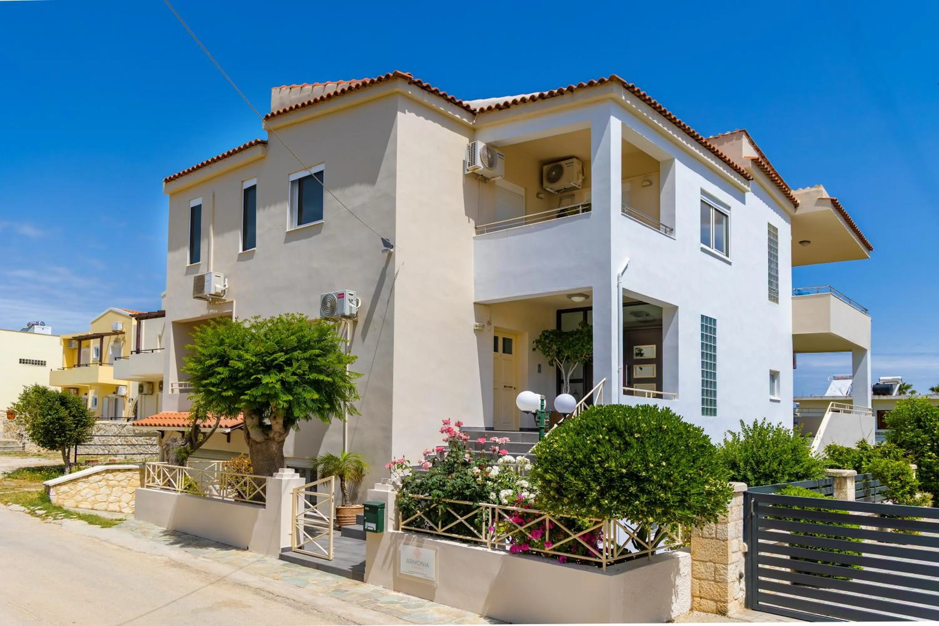 Property building in Armonia Apartments