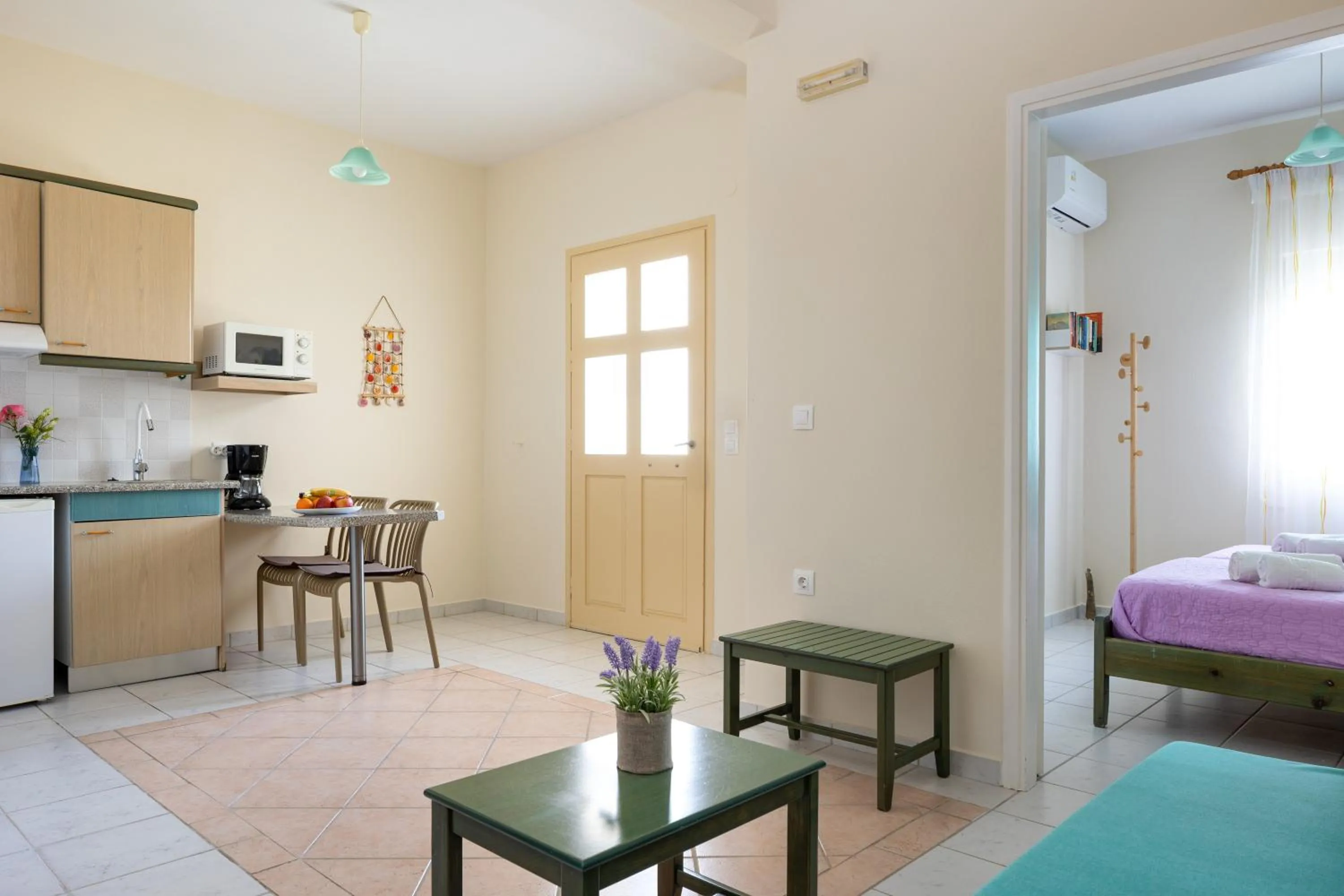 Photo of the whole room in Armonia Apartments