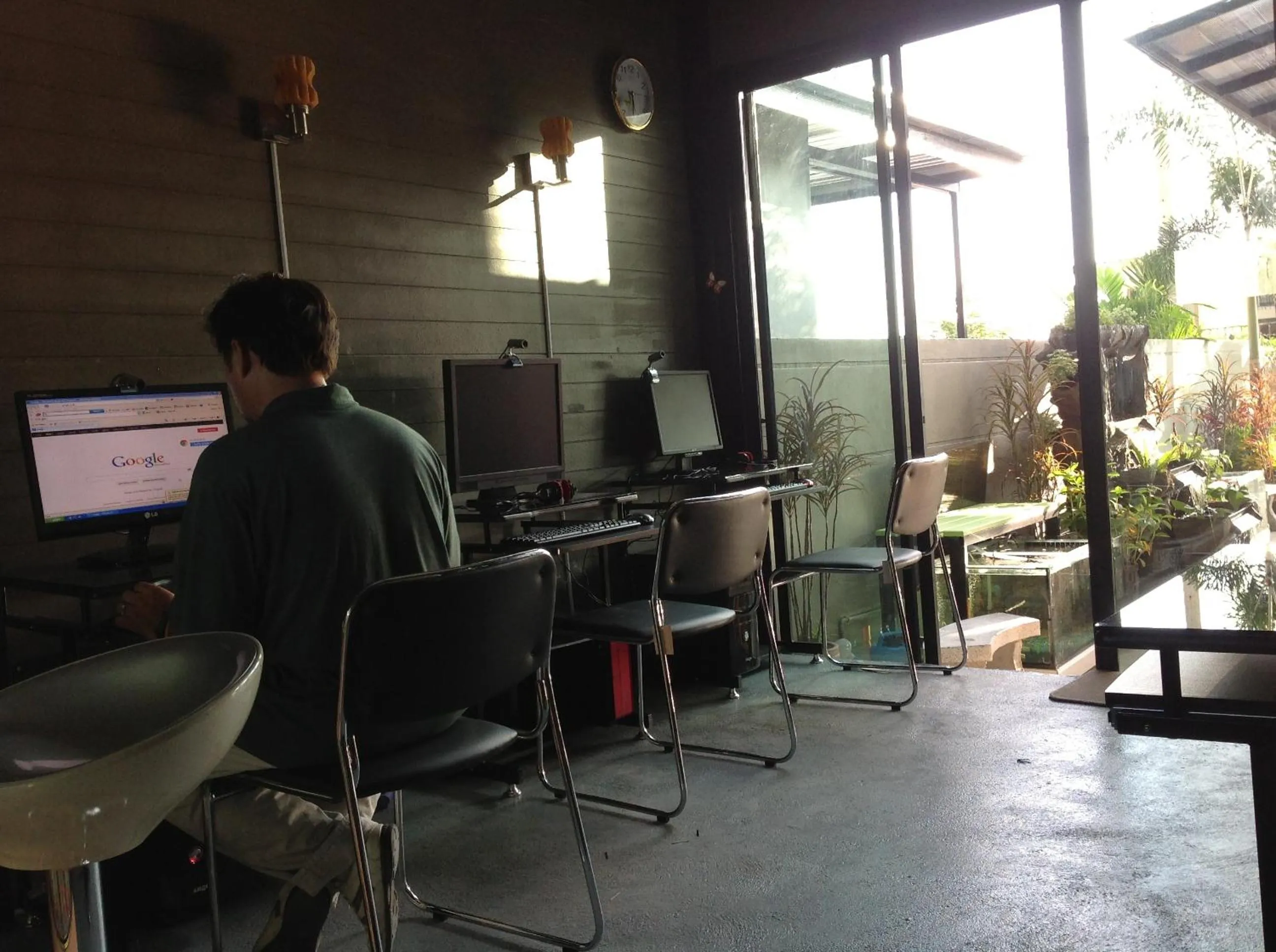 Business facilities in Nest Boutique Resort