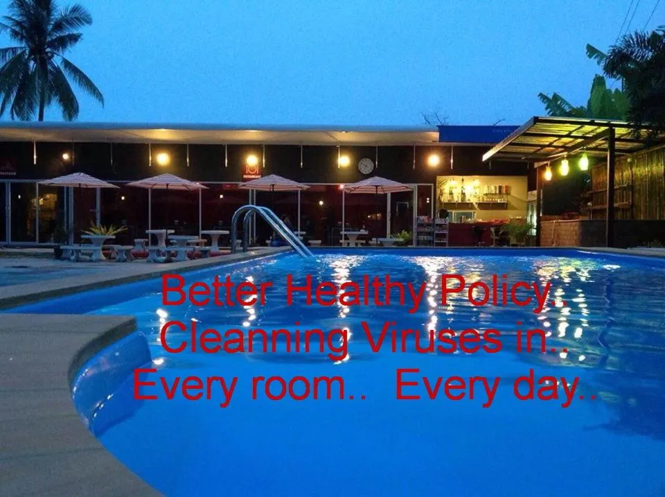 On site in Nest Boutique Resort