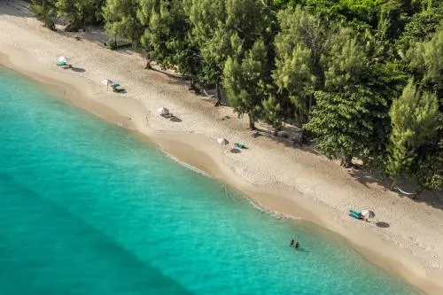 Bird's eye view in Constance Tsarabanjina - All Inclusive