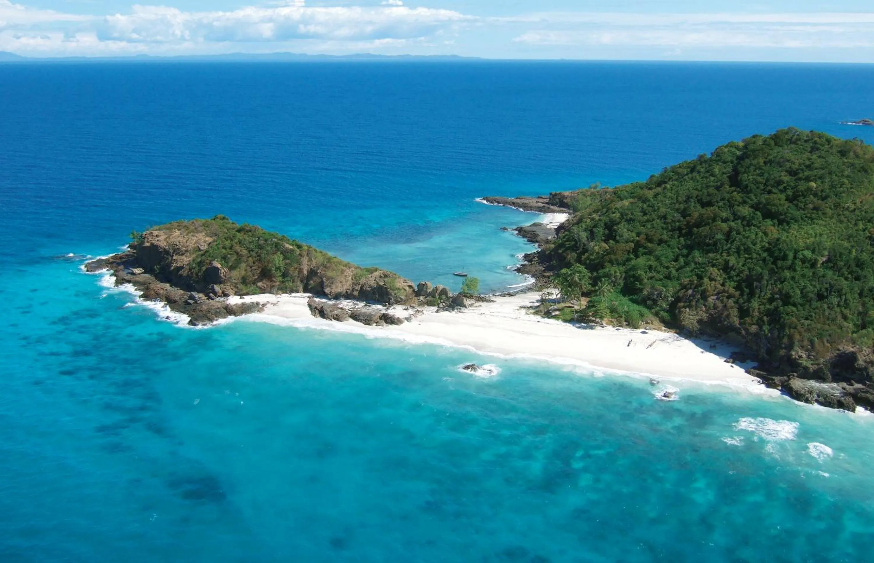 Bird's eye view in Constance Tsarabanjina - All Inclusive