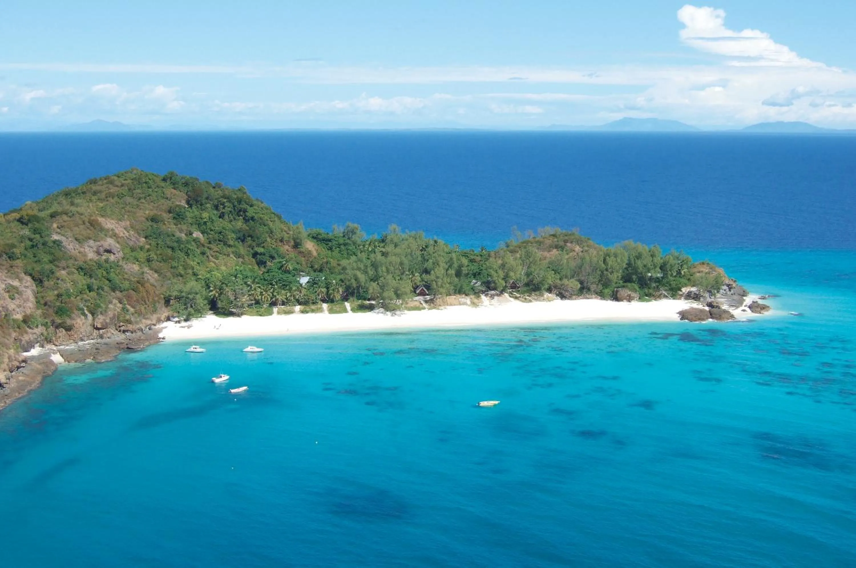 Bird's eye view in Constance Tsarabanjina - All Inclusive