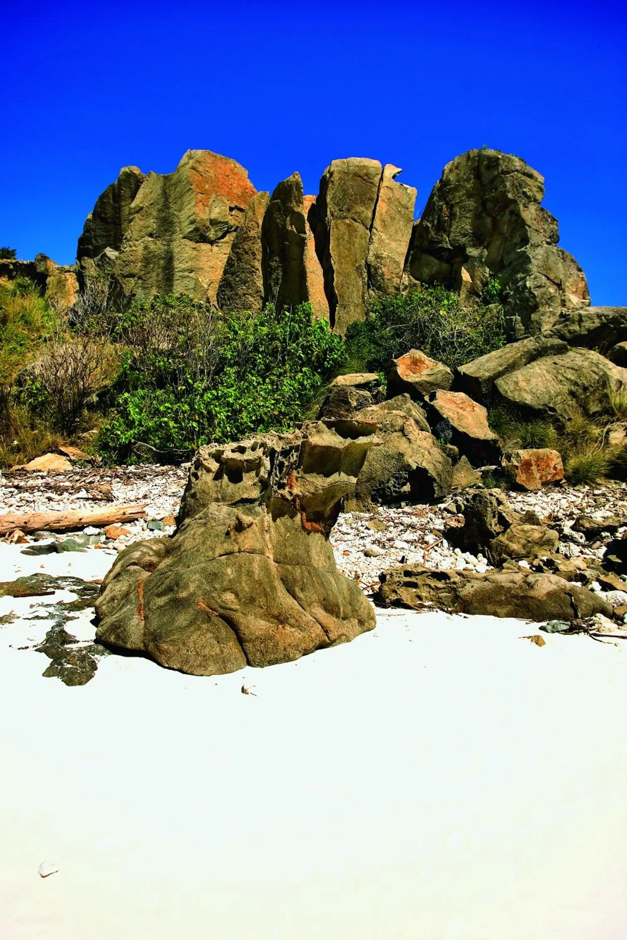 Natural landscape in Constance Tsarabanjina - All Inclusive