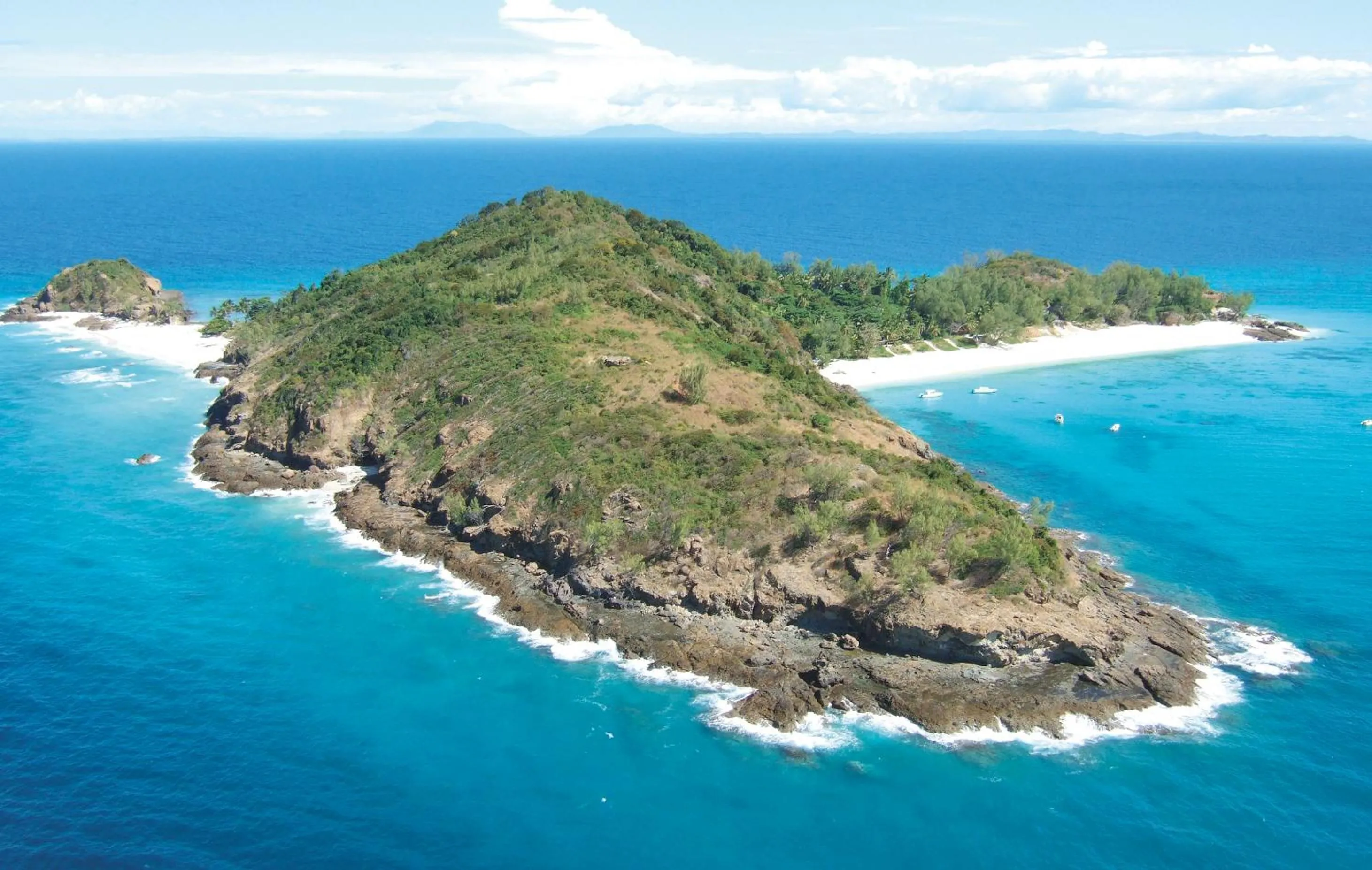 Bird's eye view in Constance Tsarabanjina - All Inclusive