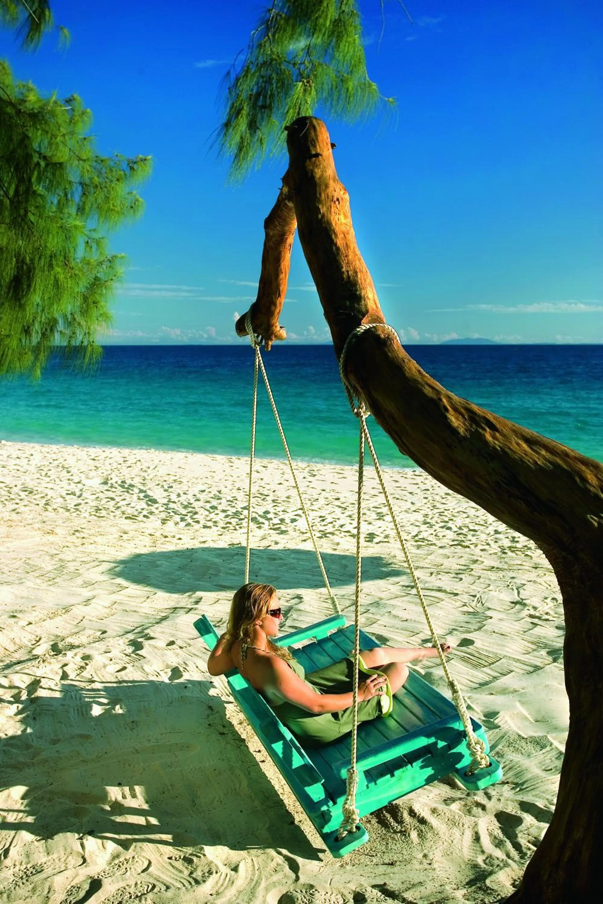 Beach in Constance Tsarabanjina - All Inclusive