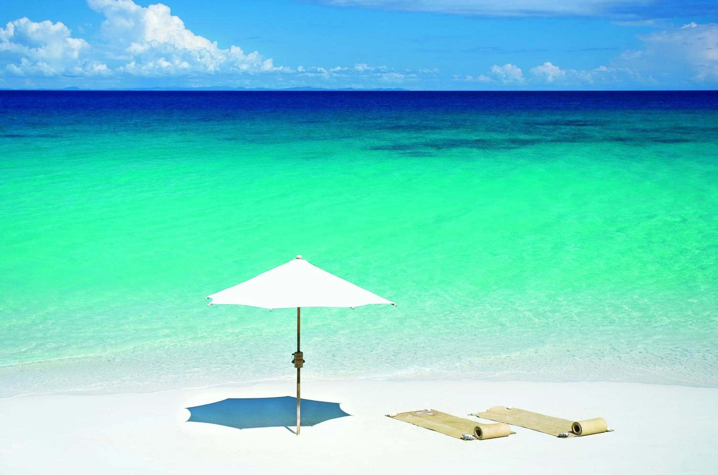 Natural landscape in Constance Tsarabanjina - All Inclusive
