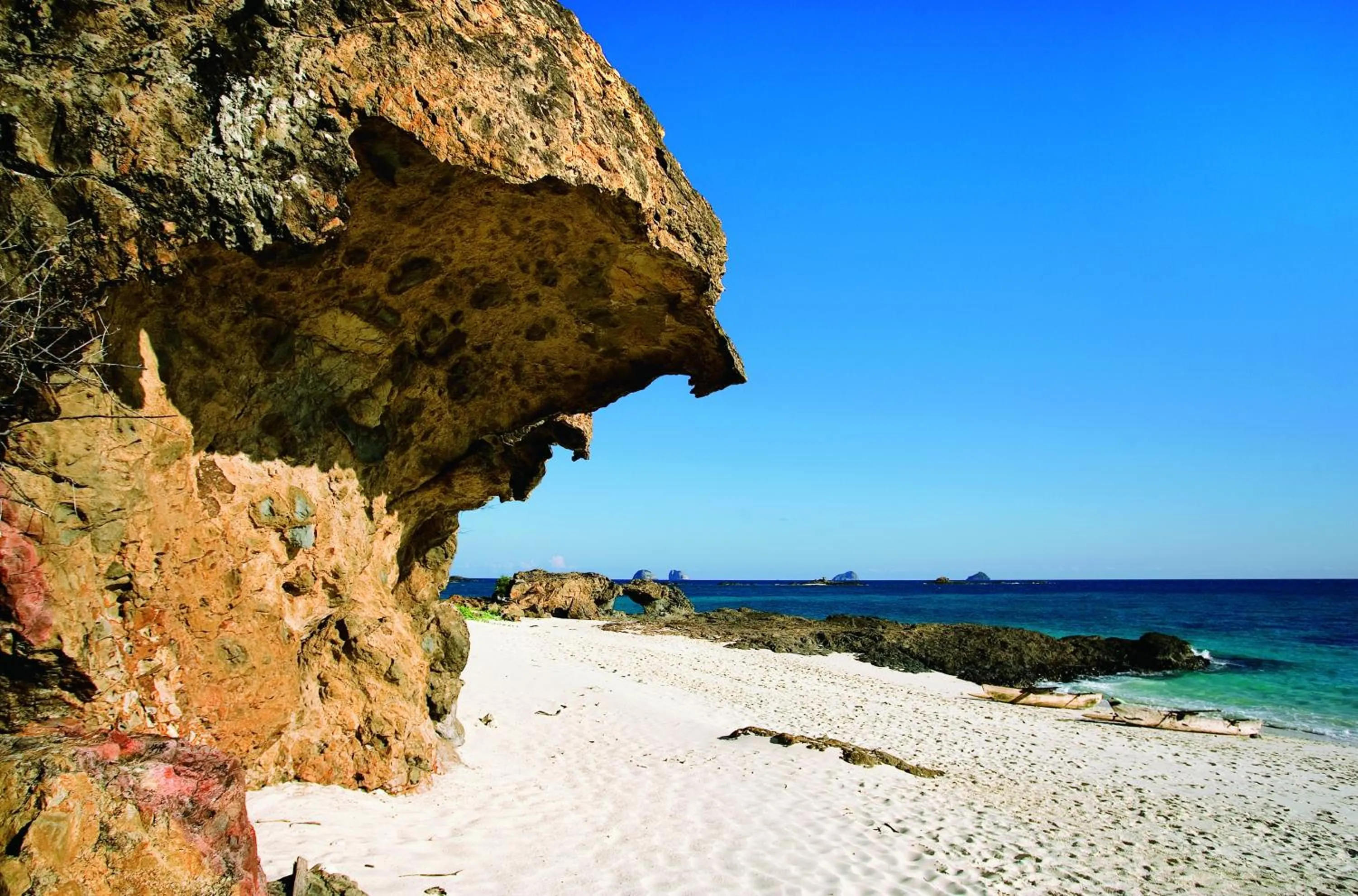 Natural landscape in Constance Tsarabanjina - All Inclusive