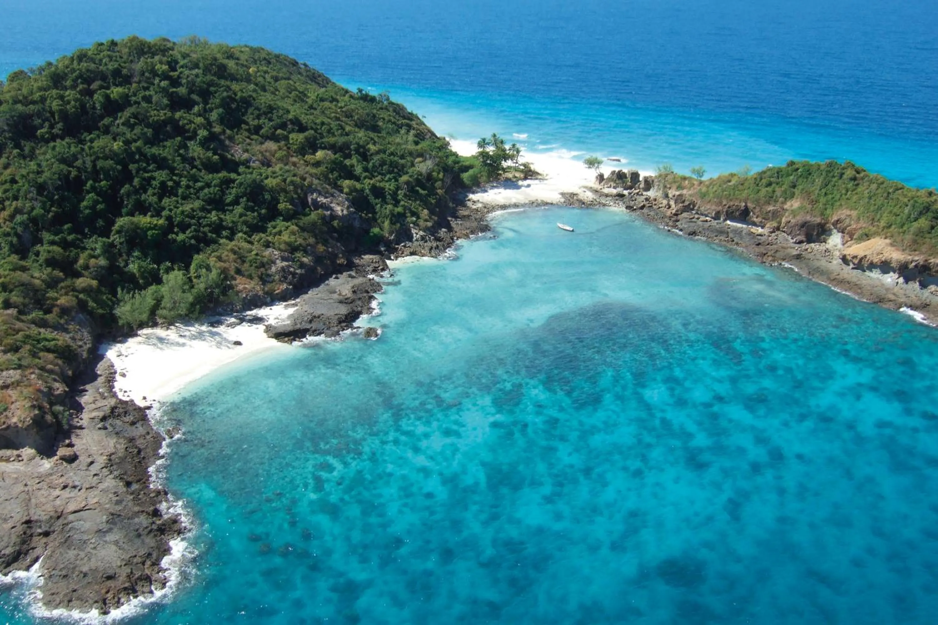 Bird's eye view in Constance Tsarabanjina - All Inclusive
