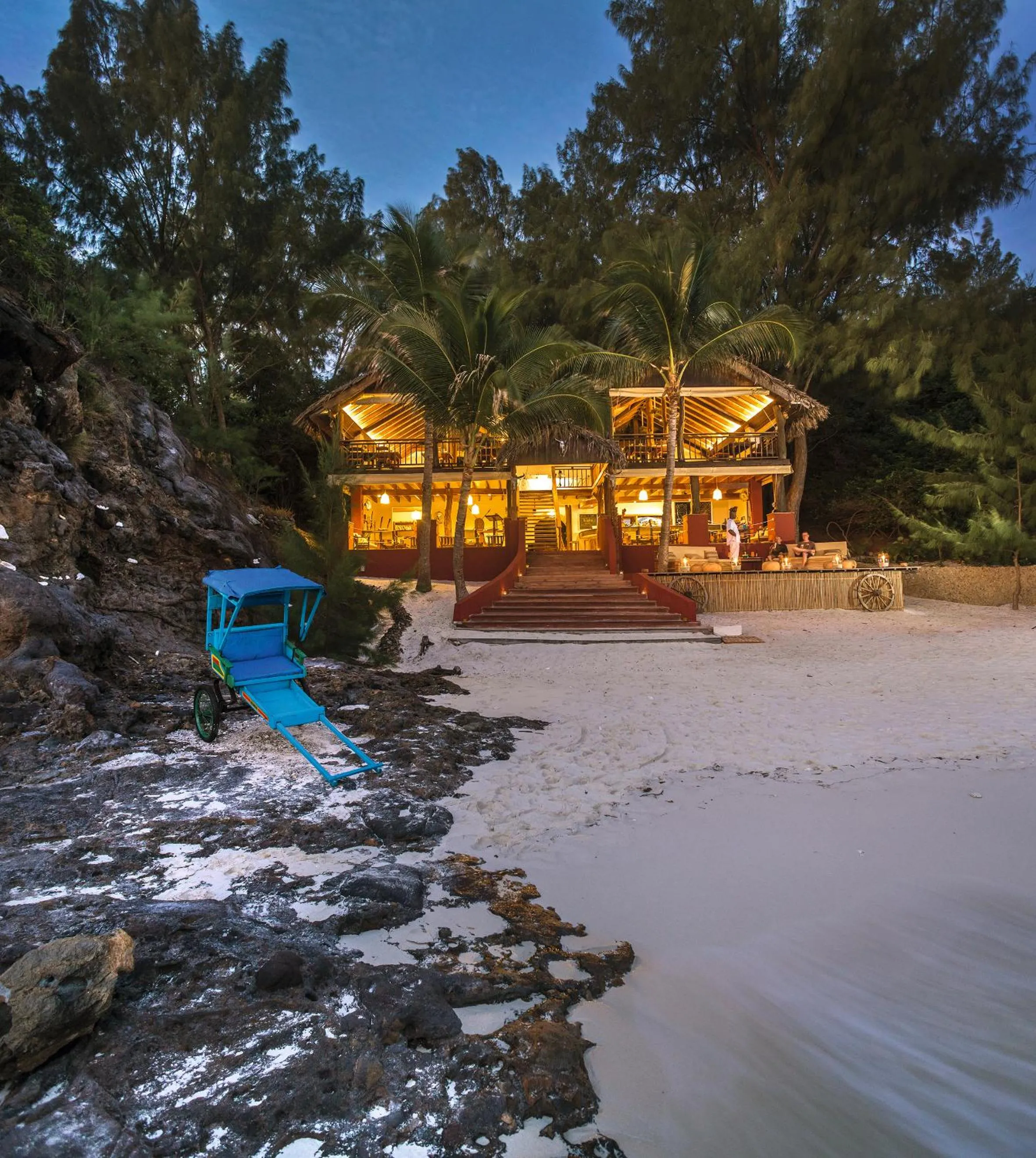 Beach in Constance Tsarabanjina - All Inclusive