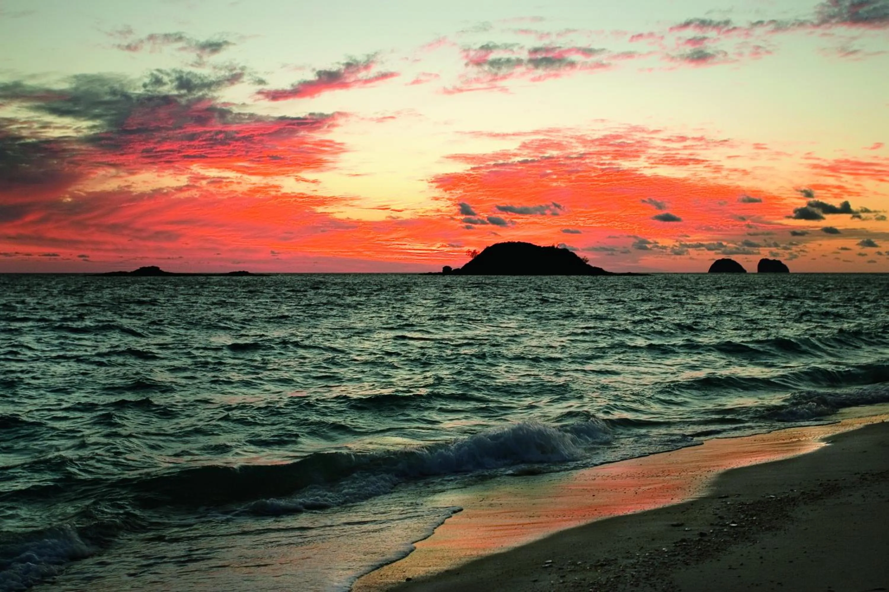Sunset in Constance Tsarabanjina - All Inclusive