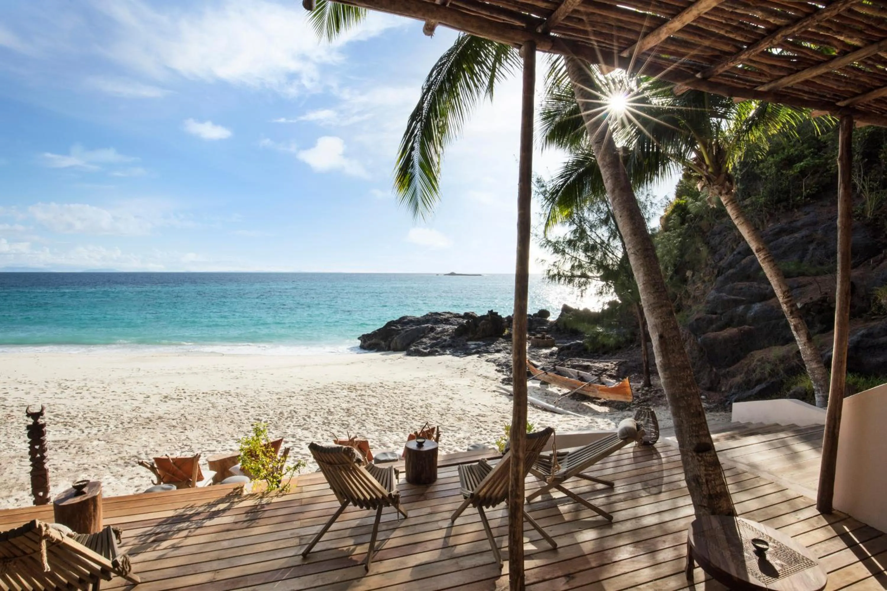 Natural landscape in Constance Tsarabanjina - All Inclusive