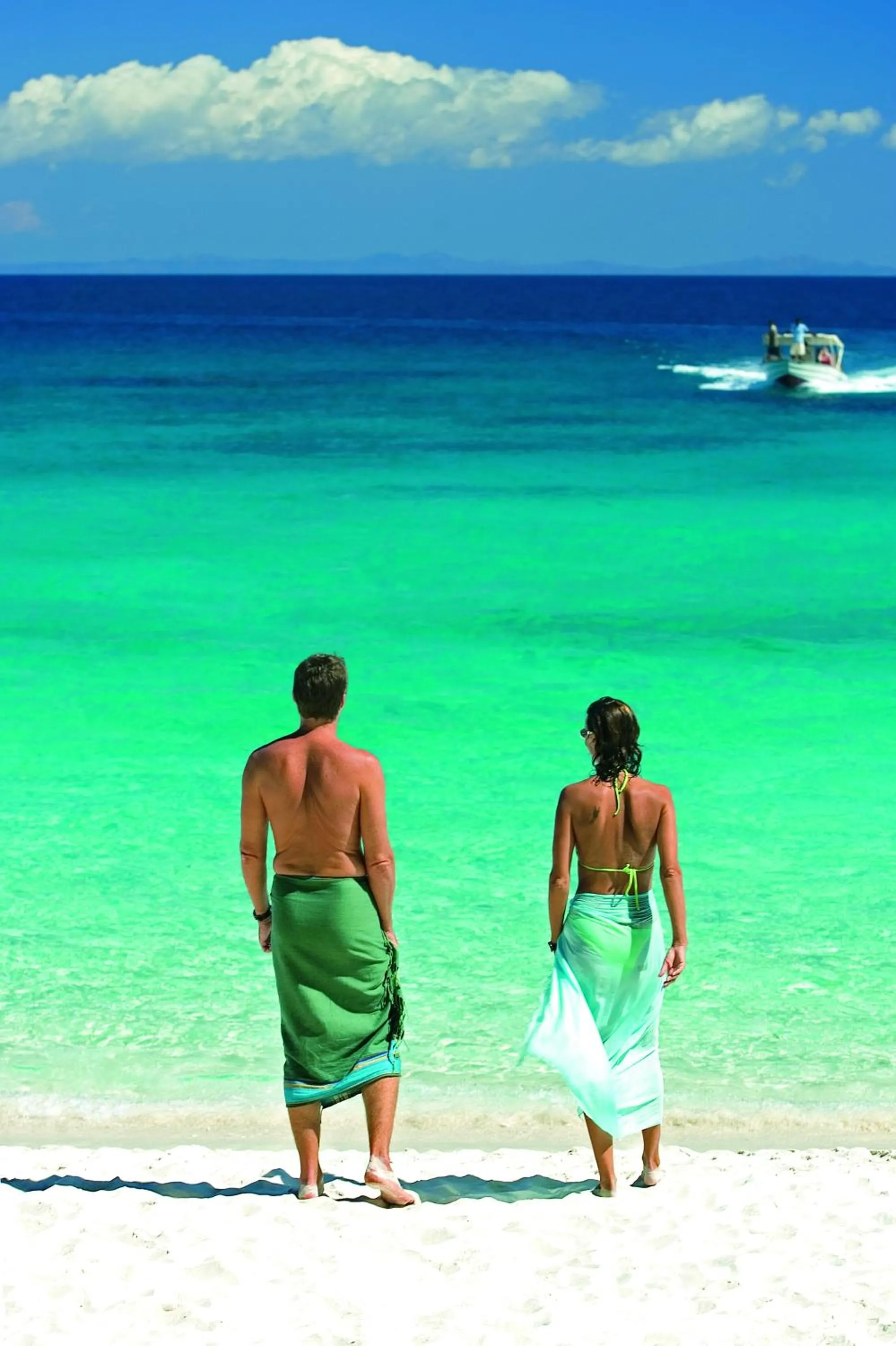 People in Constance Tsarabanjina - All Inclusive