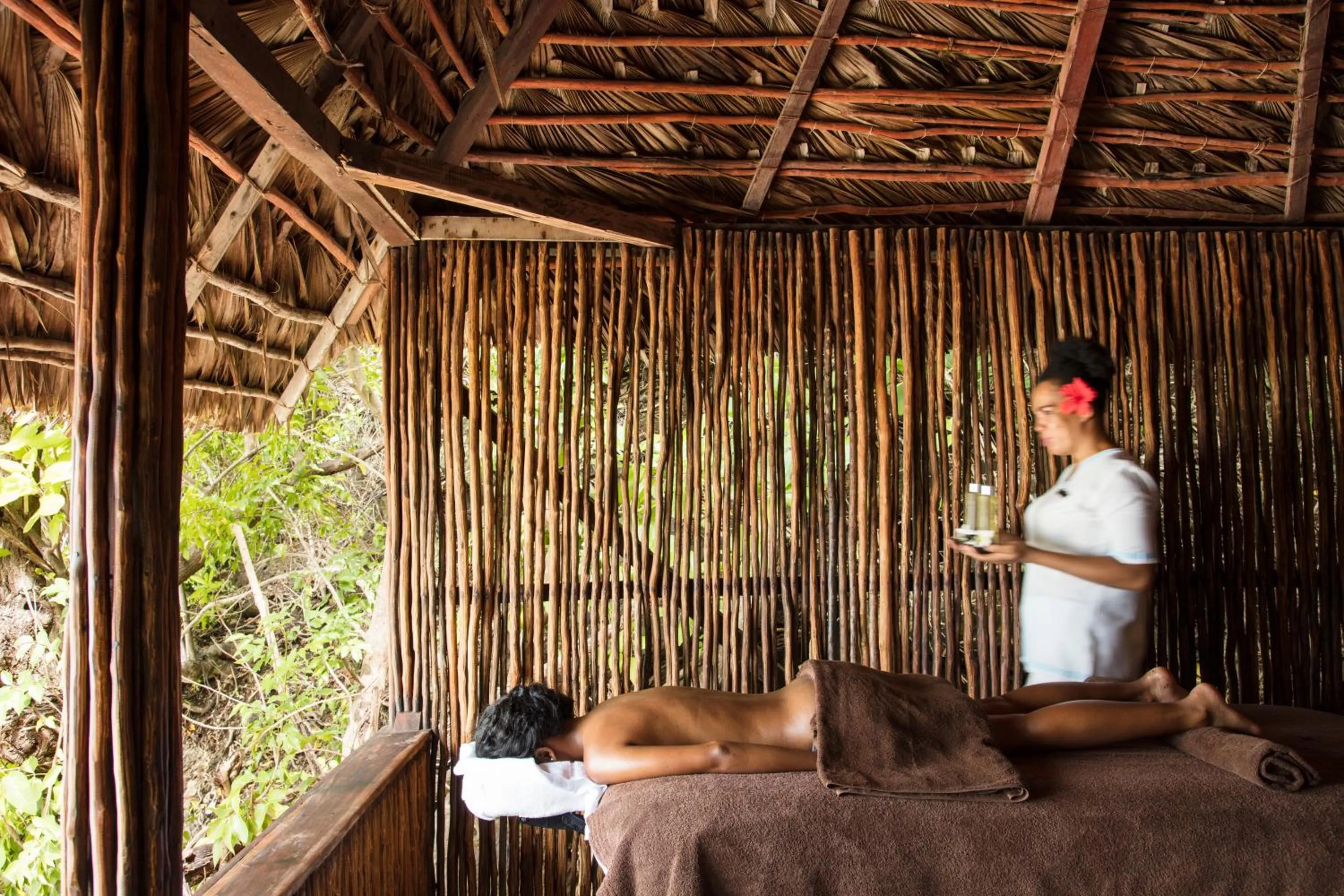 Massage in Constance Tsarabanjina - All Inclusive