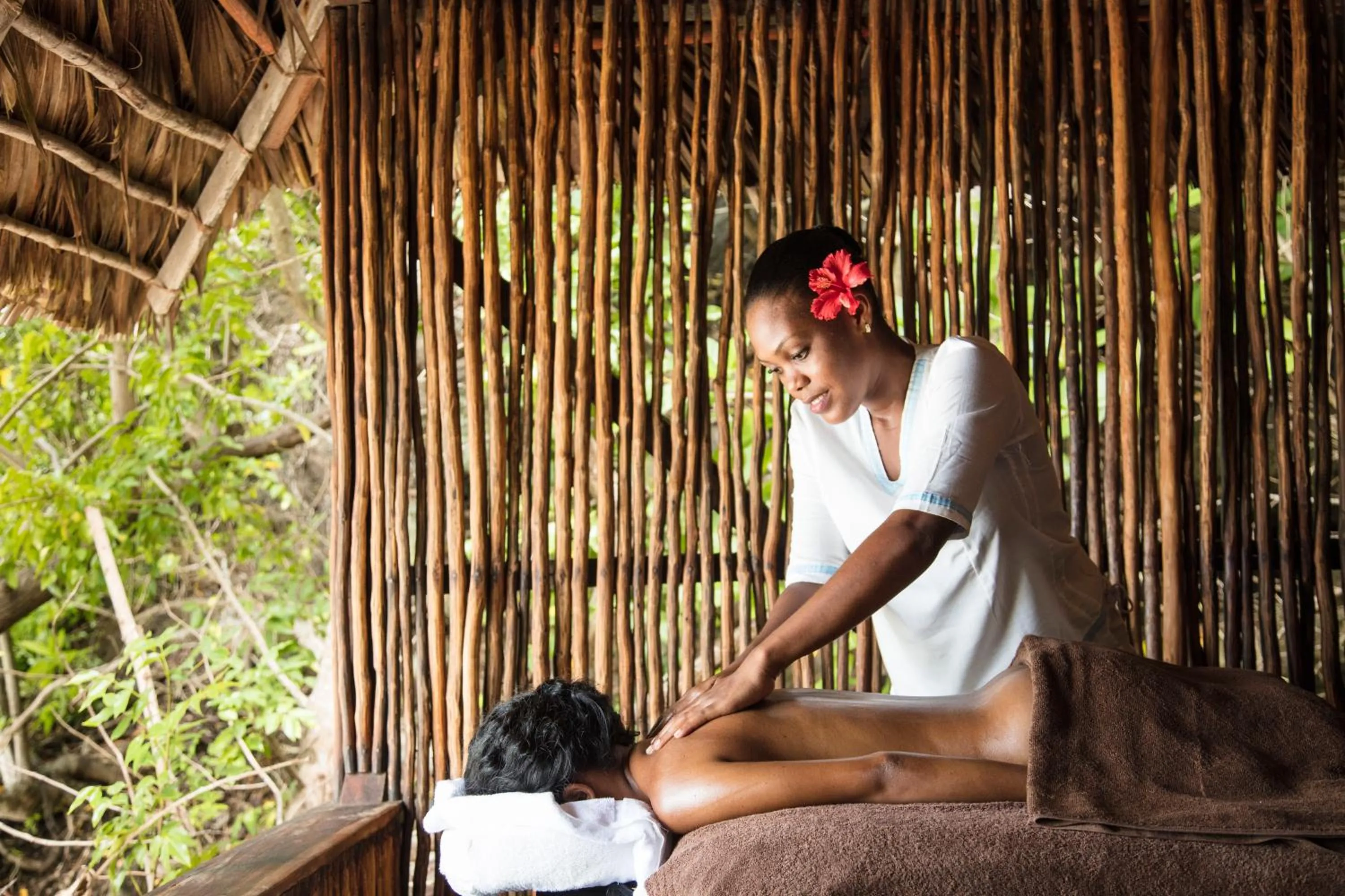 Massage in Constance Tsarabanjina - All Inclusive
