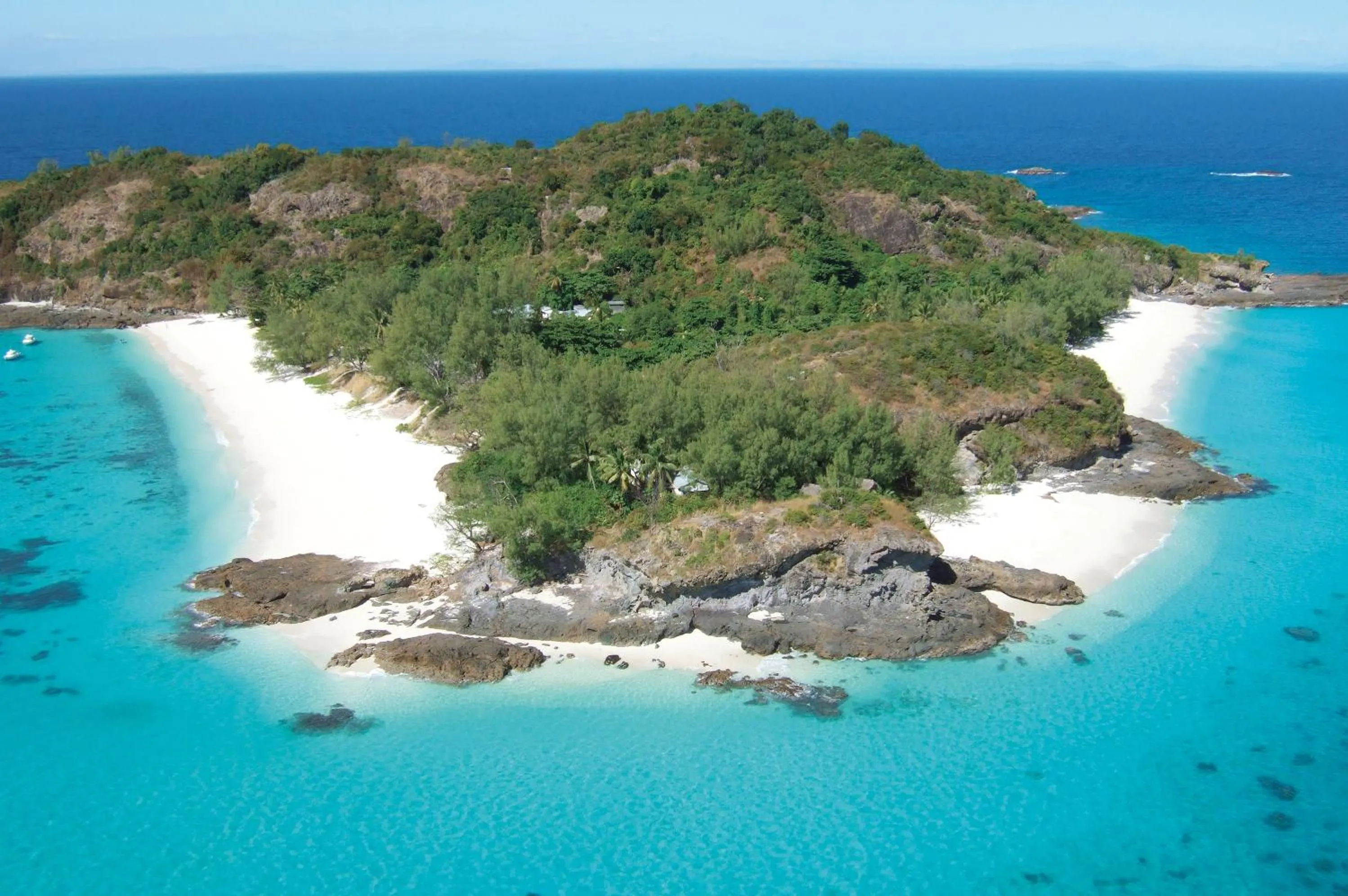 Natural landscape in Constance Tsarabanjina - All Inclusive
