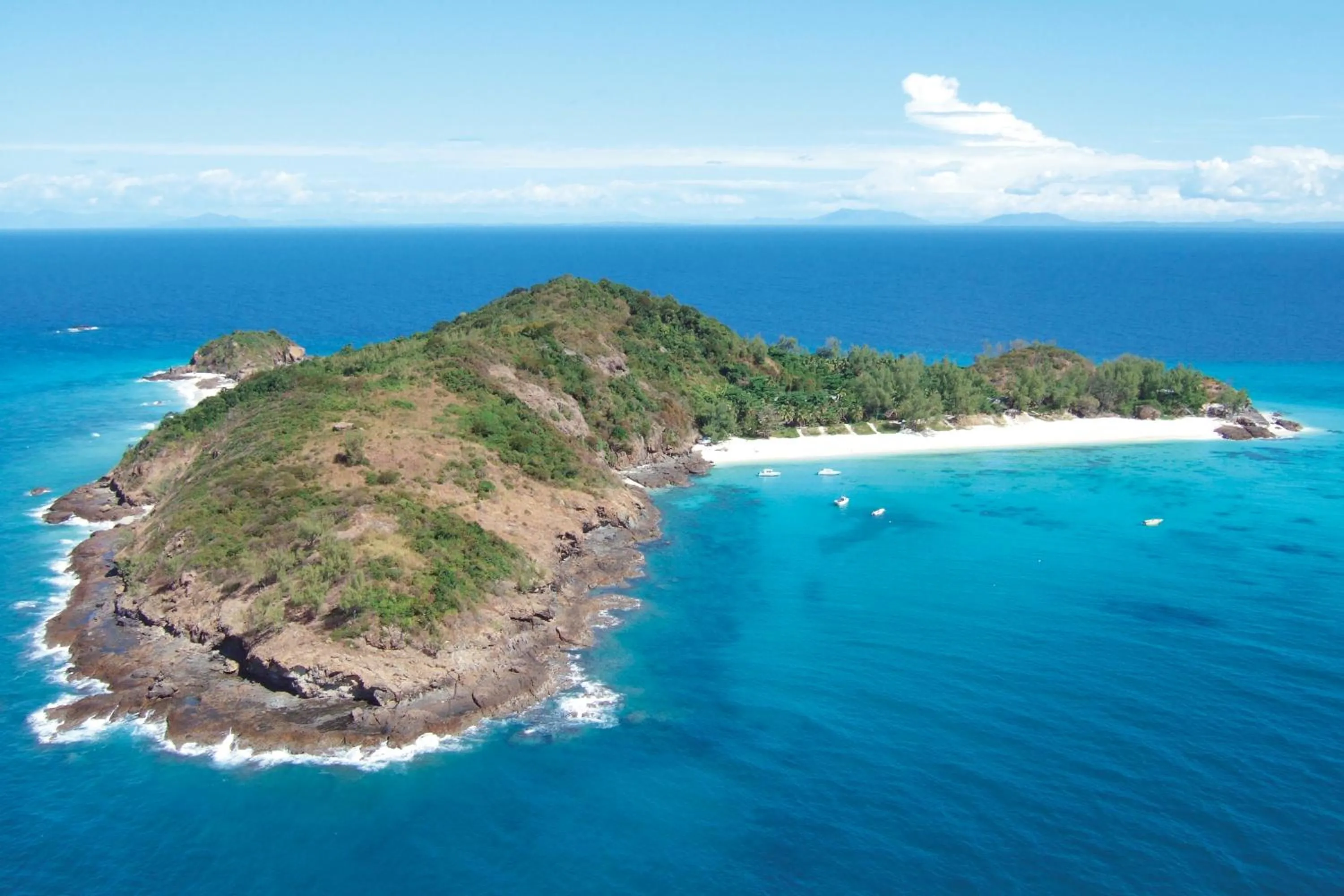Natural landscape in Constance Tsarabanjina - All Inclusive